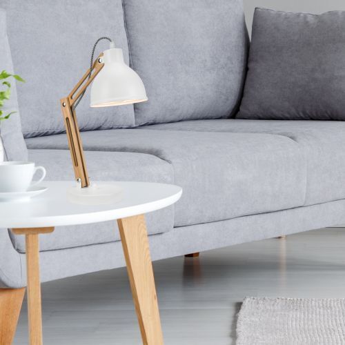 Couch, Mobiliar, Lampe, Tasse, Dekoration für Zuhause
