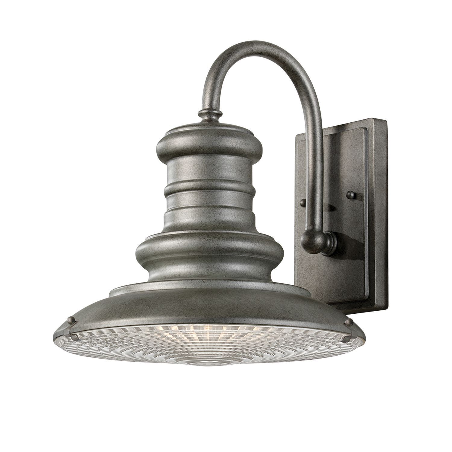 Außen Wandlampe IP44 Industrial Vintage E27 in Antik