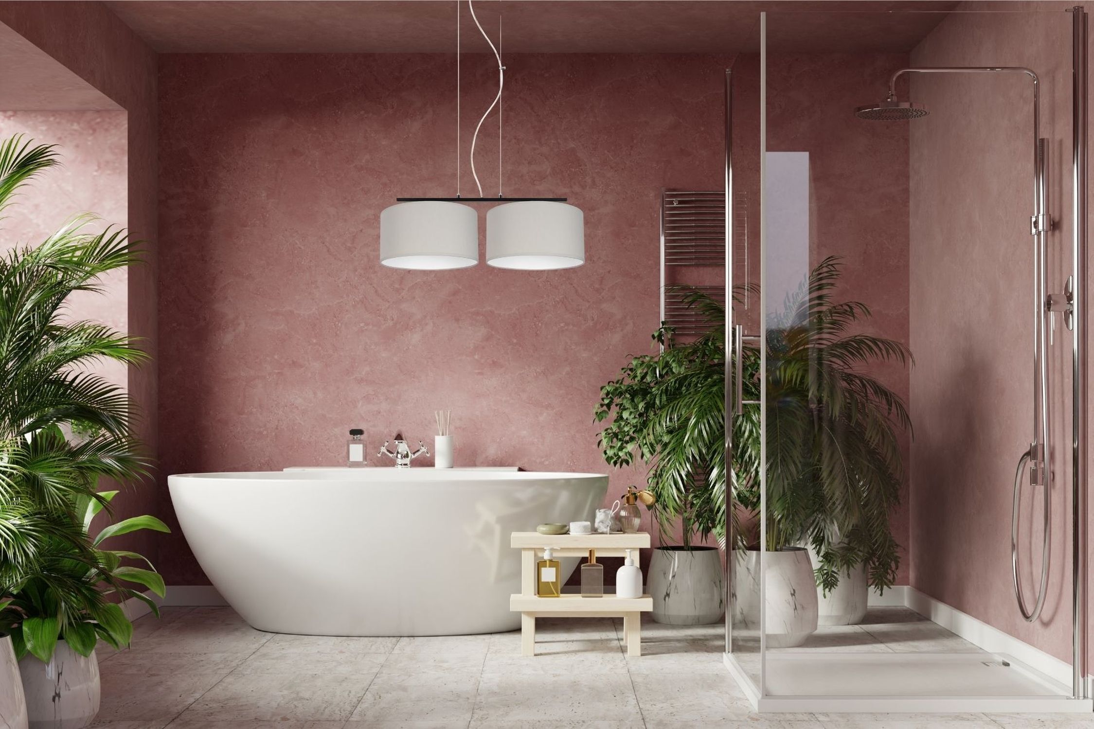Drinnen, Innenarchitektur, Baden, Badewanne, Wanne