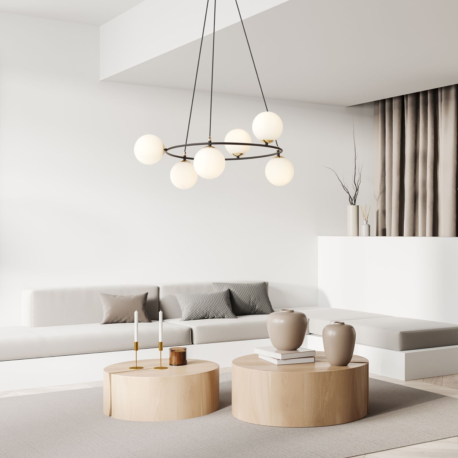 Dekoration für Zuhause, Wohnzimmer, Zimmer, Lampe, Tabelle
