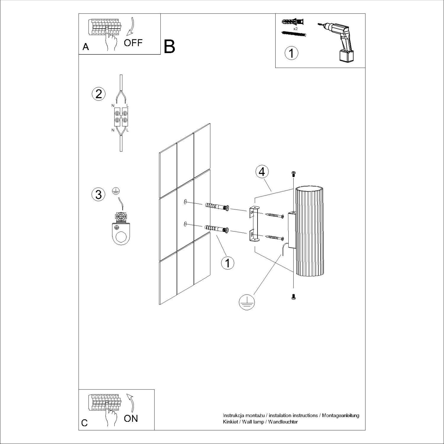 CAD-Diagramm, Diagramm