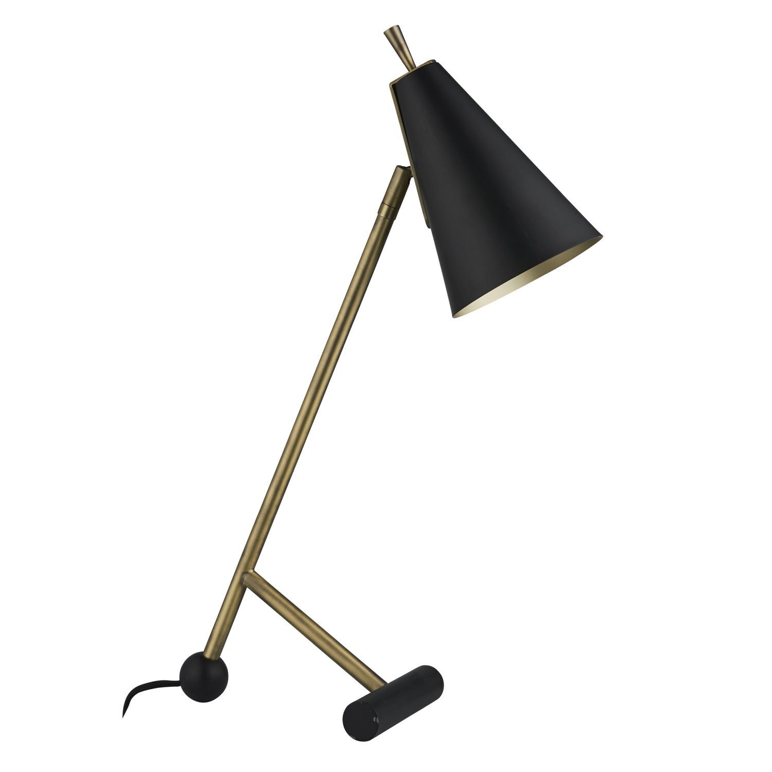 Lampe, Lampenschirm, Tischlampe