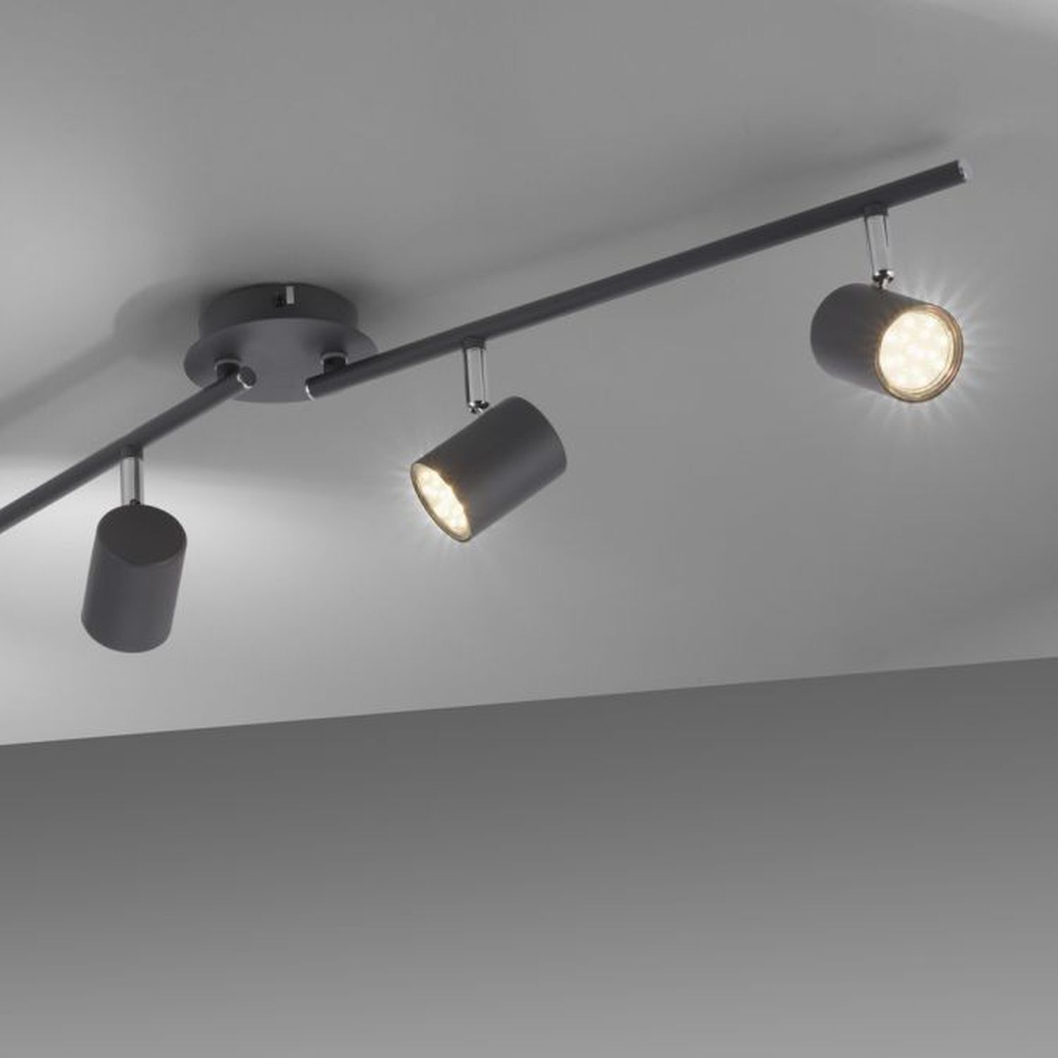 Deckenleuchte, Beleuchtung, Leuchte, Deckenventilator, Elektrisches Gerät