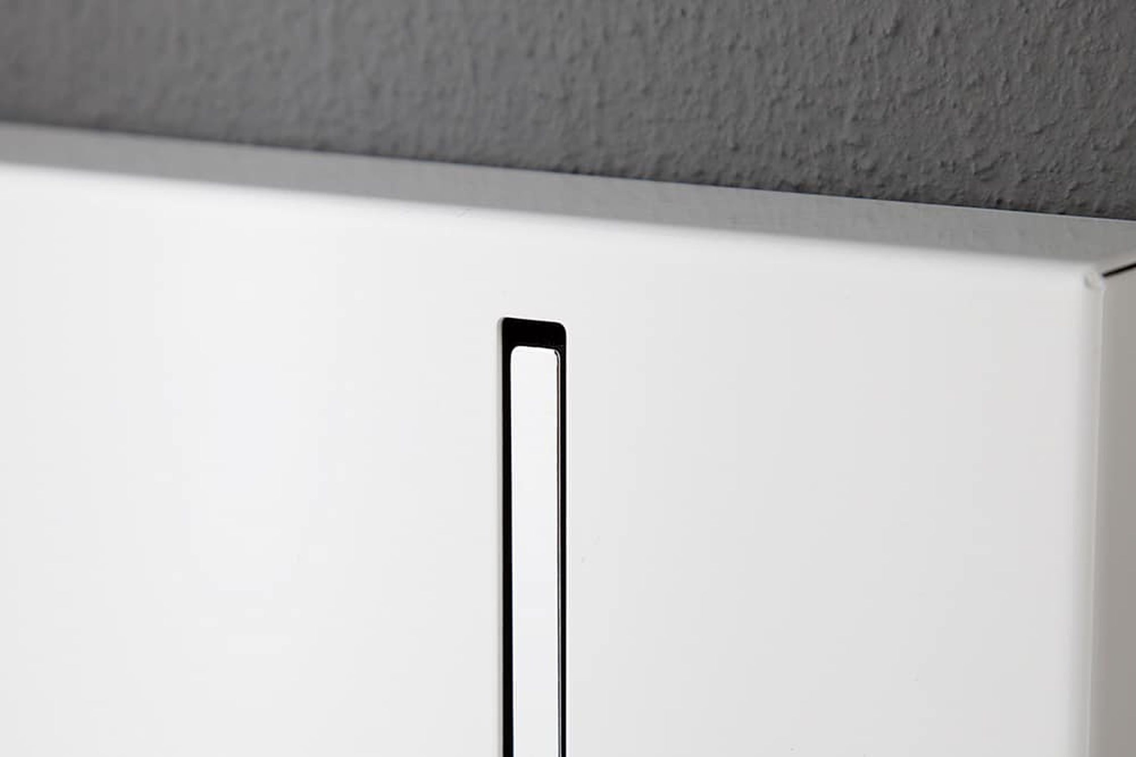 Weißes Brett, Kabinett, Mobiliar