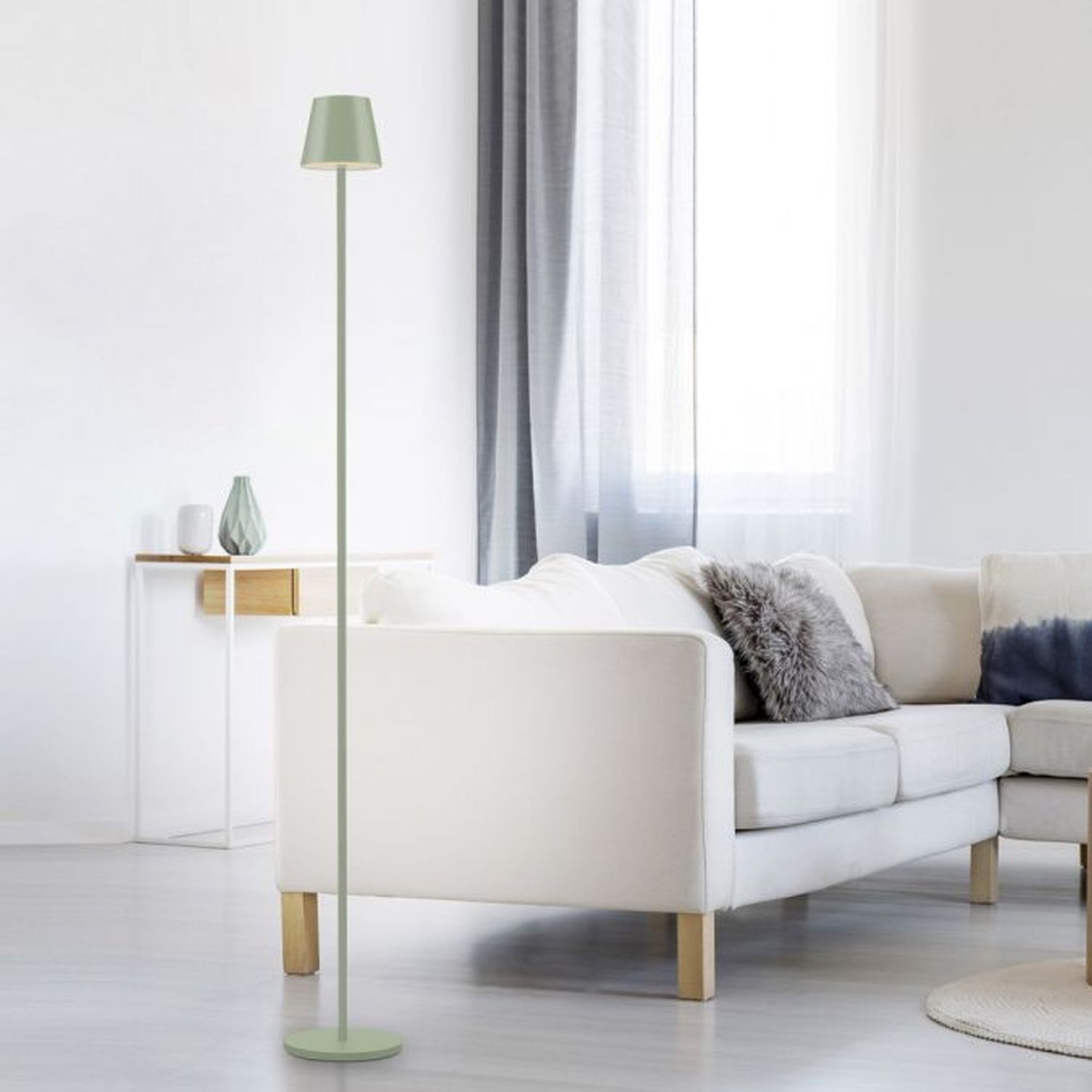Lampe, Stehlampe