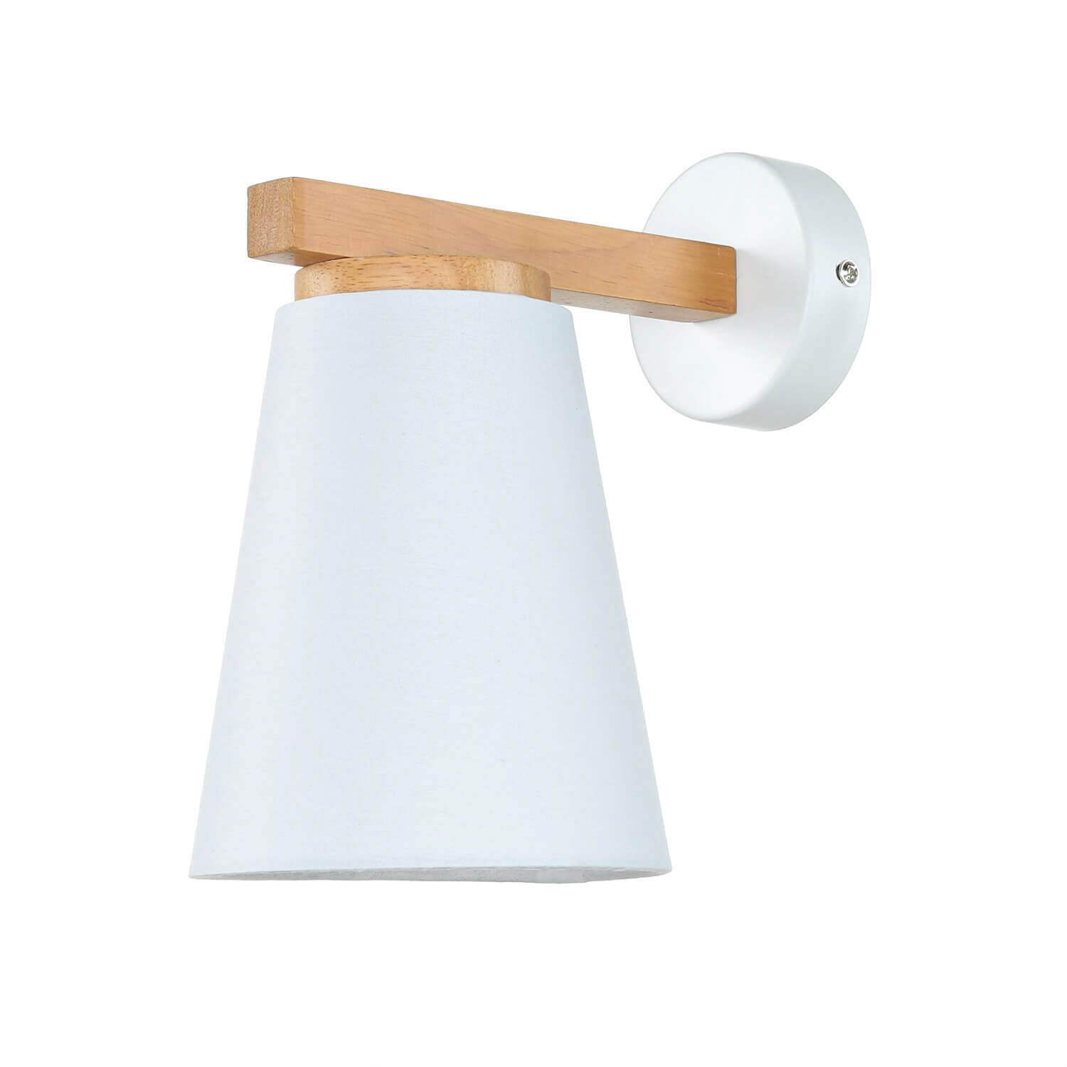 Wandlampe Holz Lampe Modern Skandinavisch Leuchte