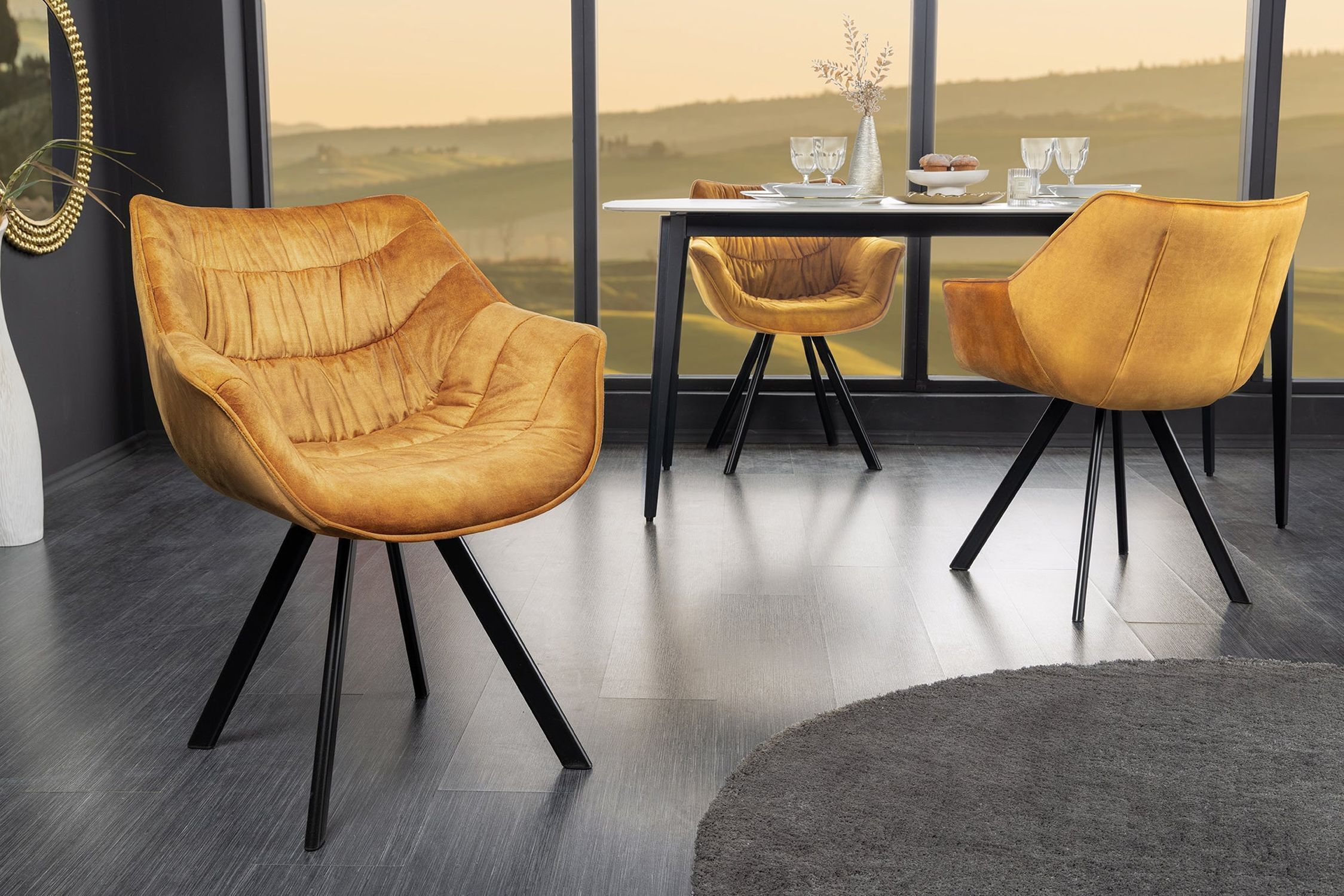 Fußboden, Mobiliar, Stuhl, Innenarchitektur, Teppich