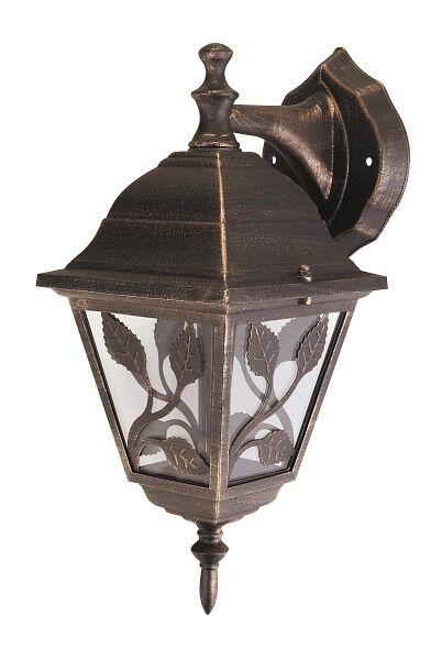 Lampe, Leuchte, Bronze