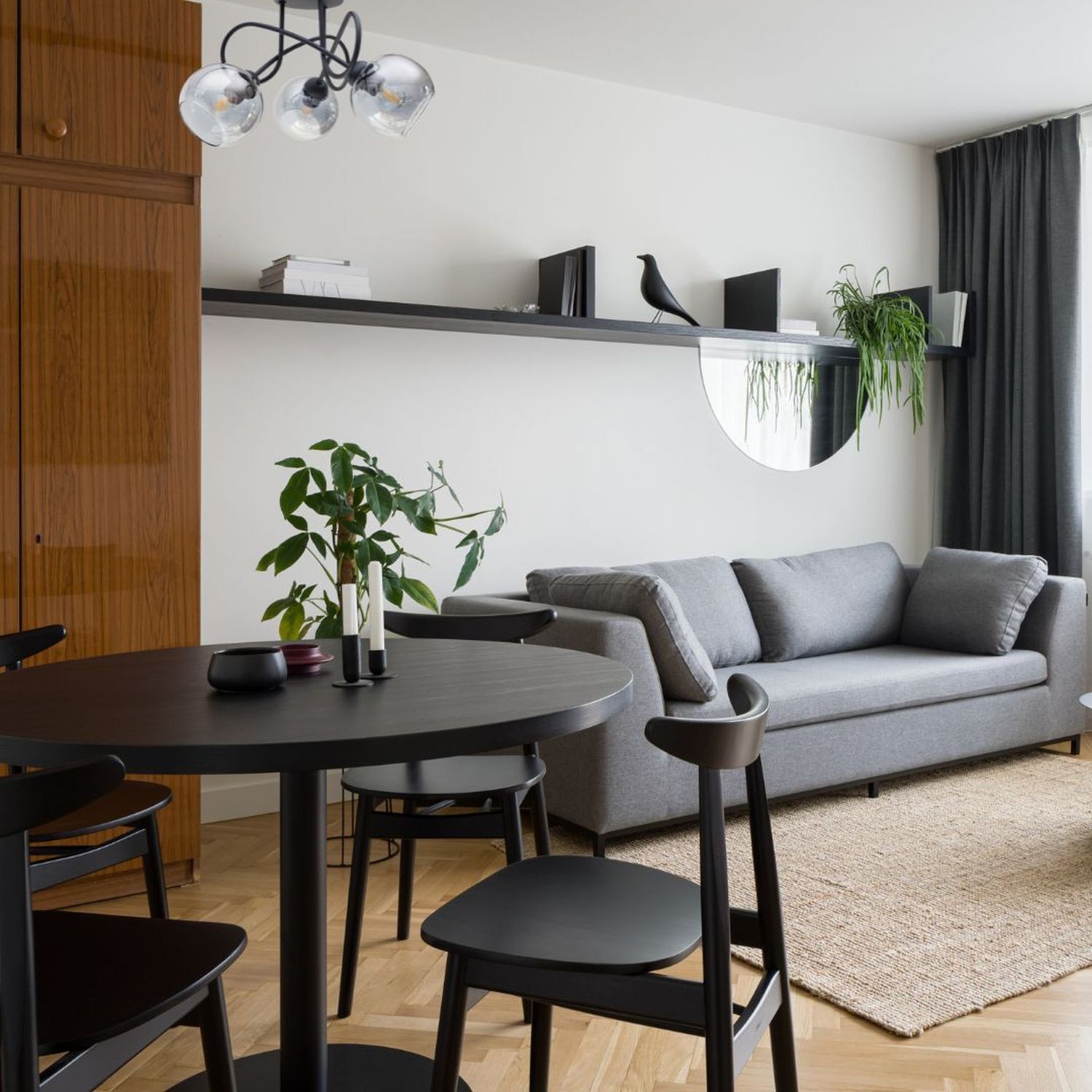 Tabelle, Dekoration für Zuhause, Innenarchitektur, Esszimmer, Esstisch