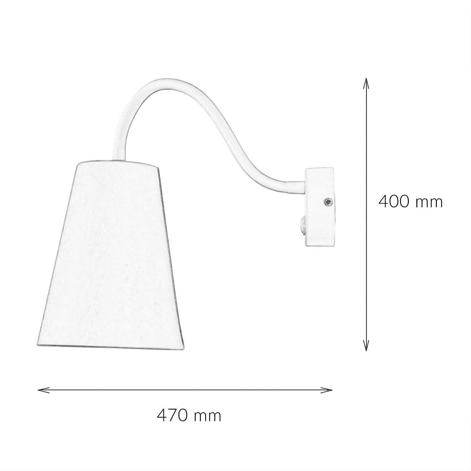 Lampe, Lampenschirm