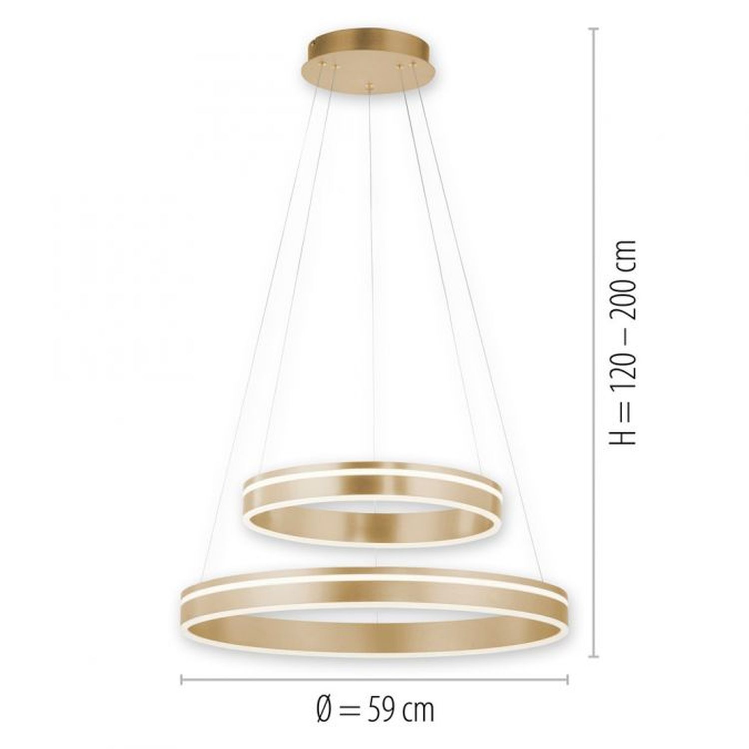 Leuchter, Lampe