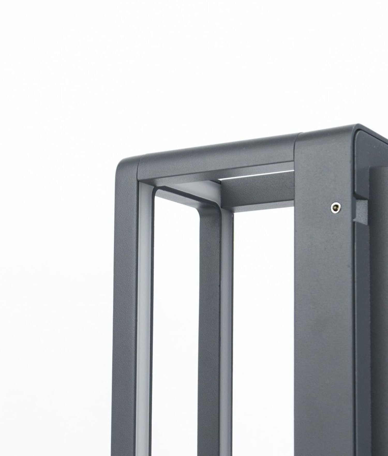 Wetterfeste LED Wandlampe Außen Aluminium IP65 210 lm Tür, Falttür