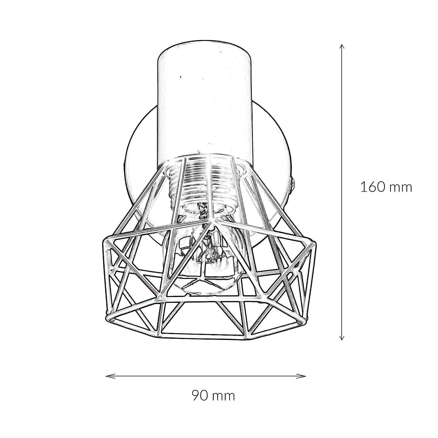 CAD-Diagramm, Diagramm