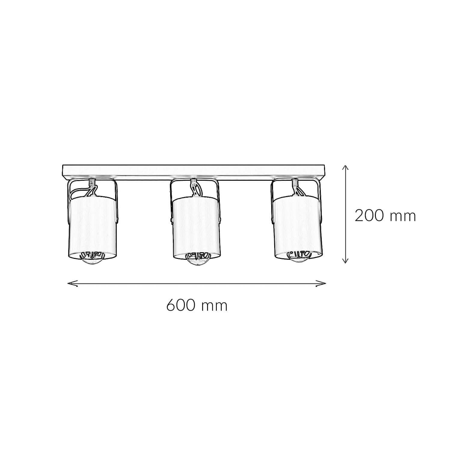 Diagramm, Handlung, Leuchte