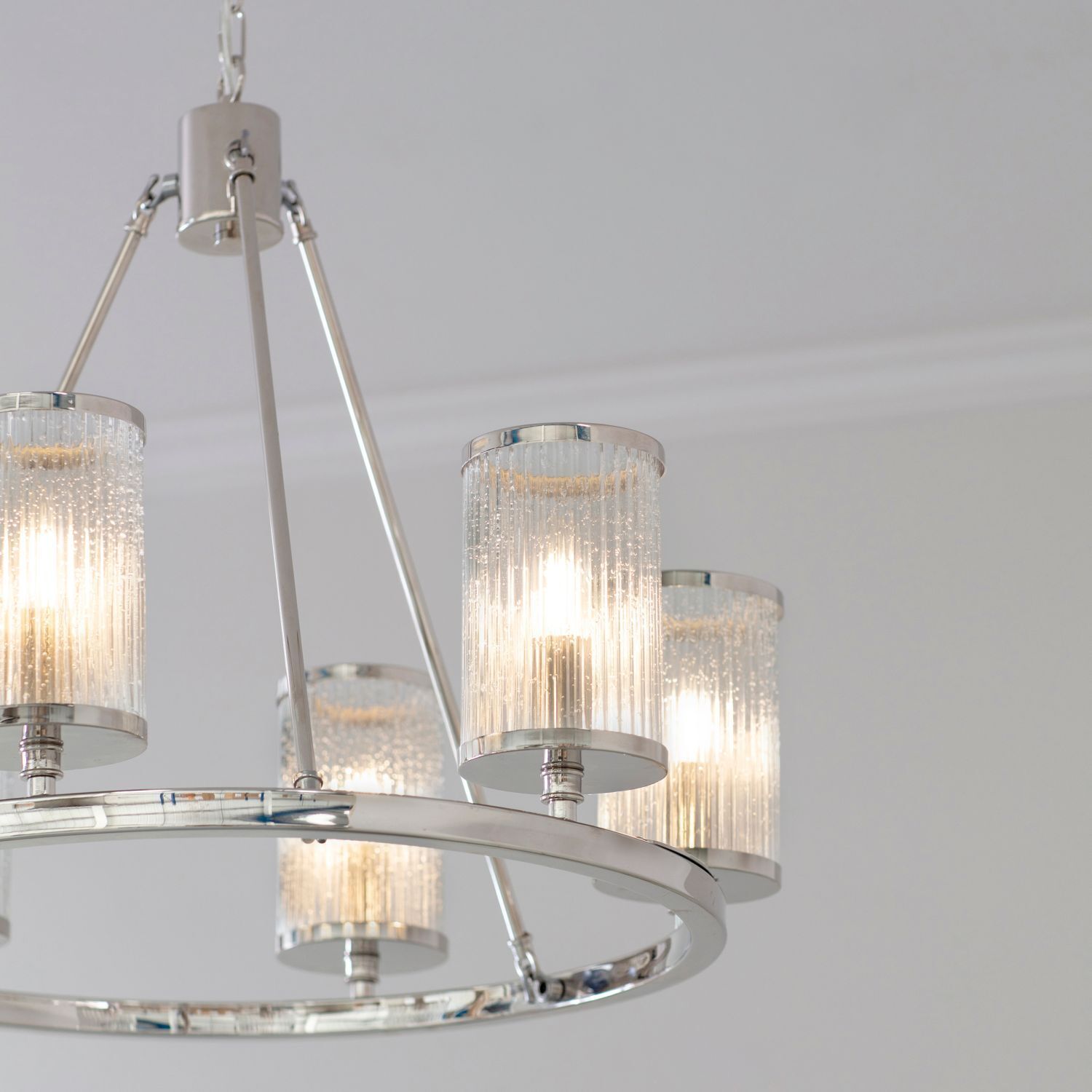 Leuchter, Lampe