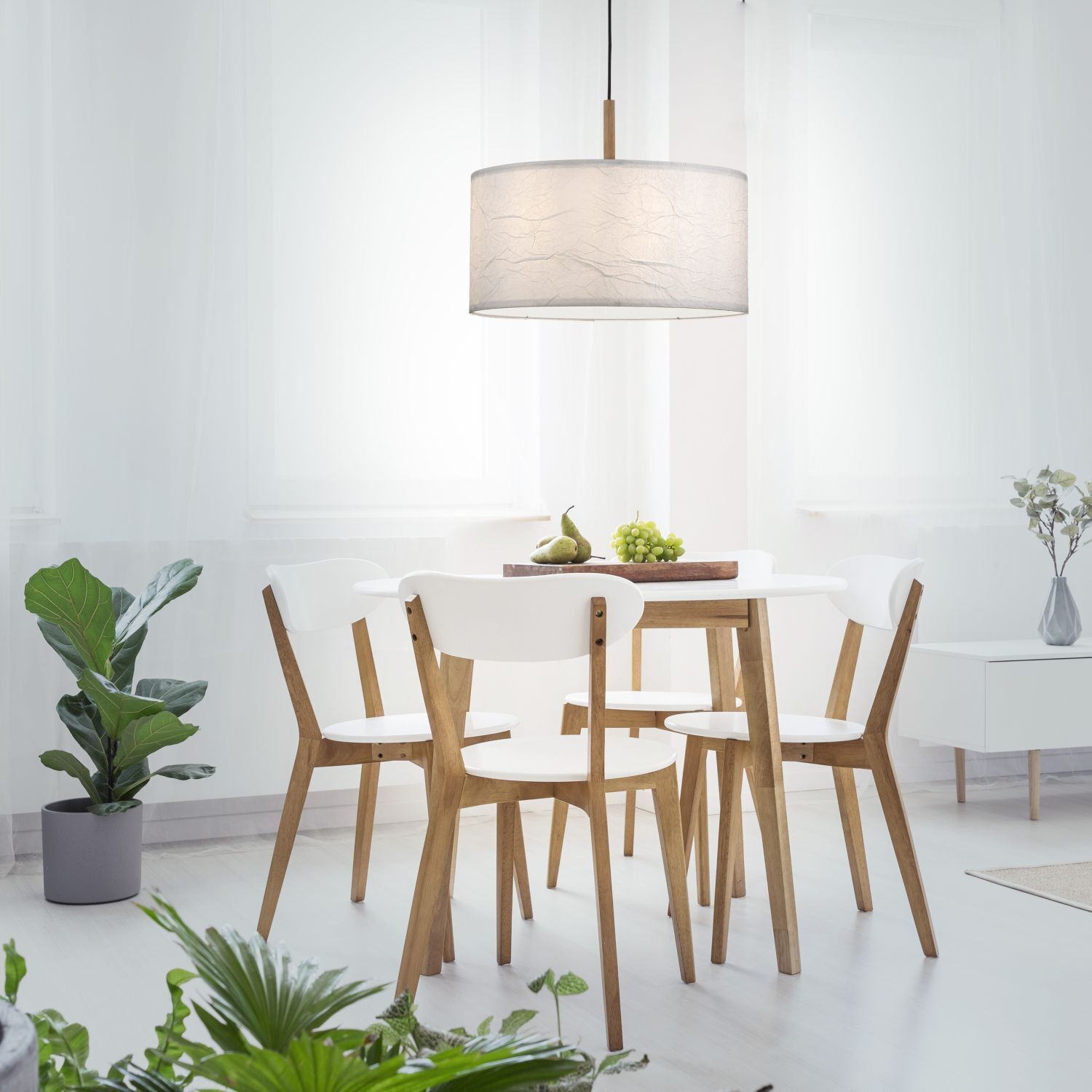Esstisch, Tisch, Esszimmer, Innenarchitektur, Lampe