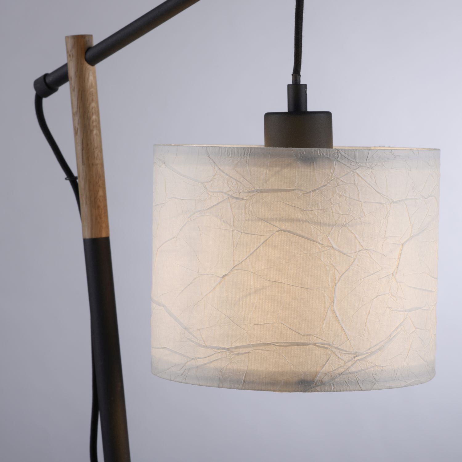Lampe, Lampenschirm