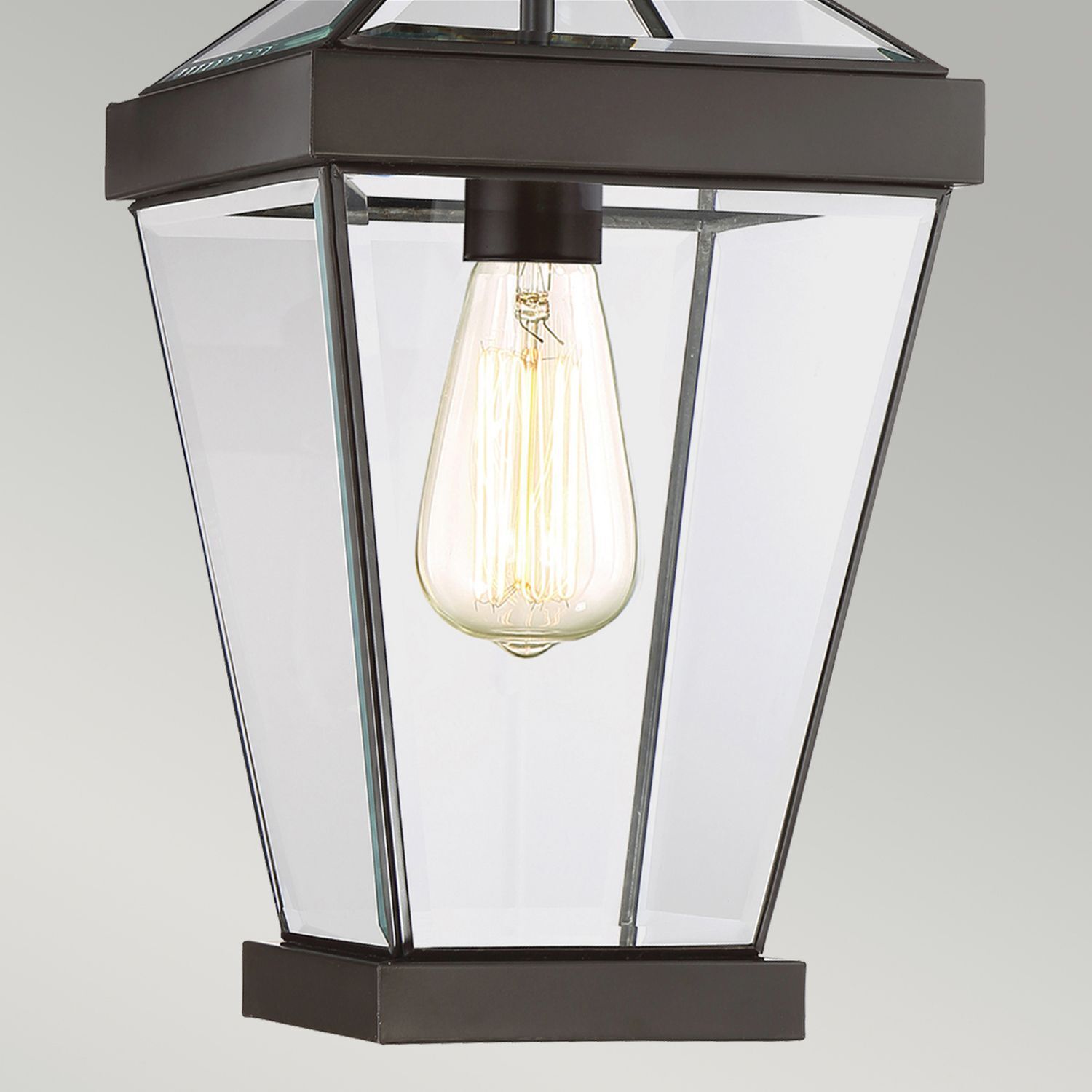 Lampe, Postfach, Leuchte