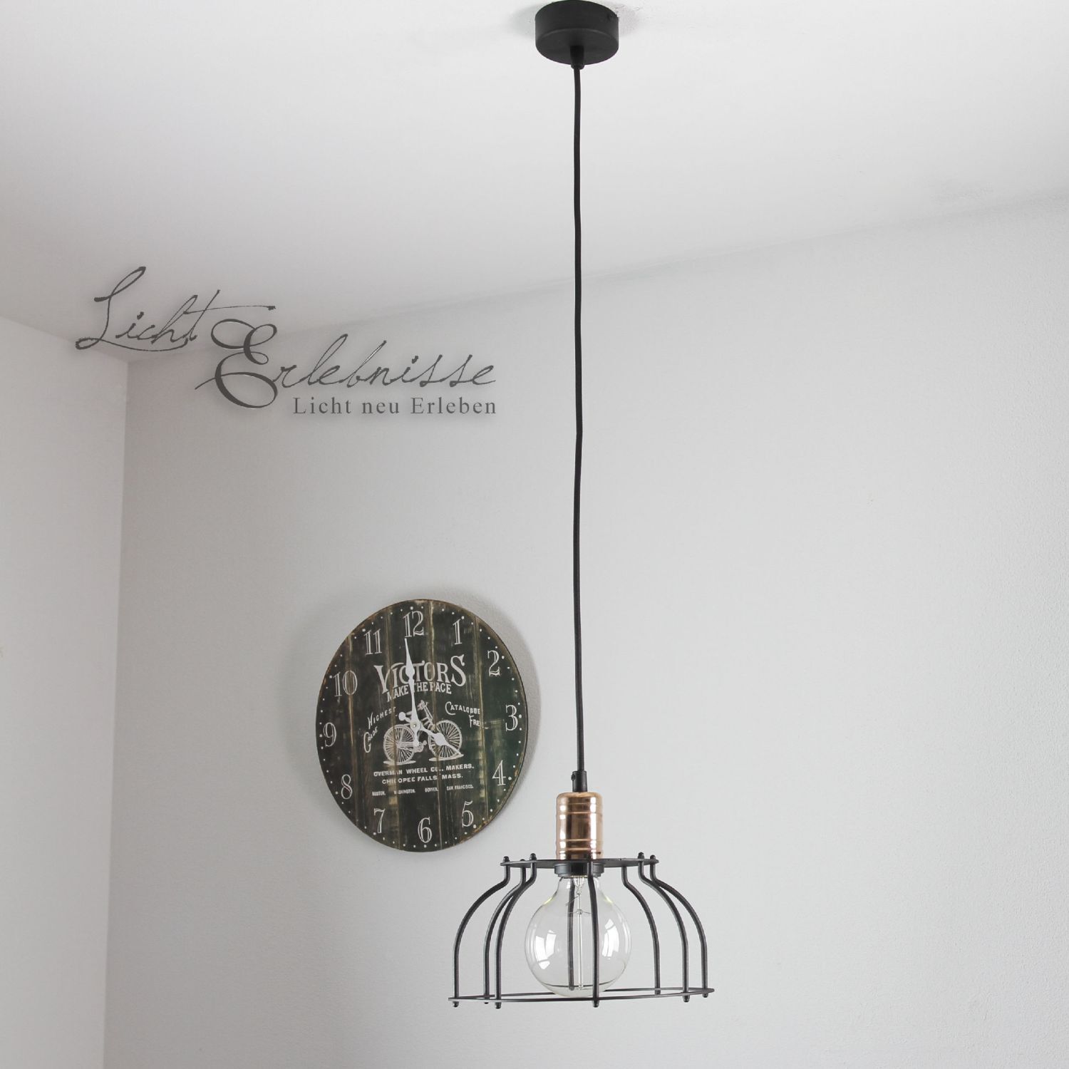 Leuchter, Lampe