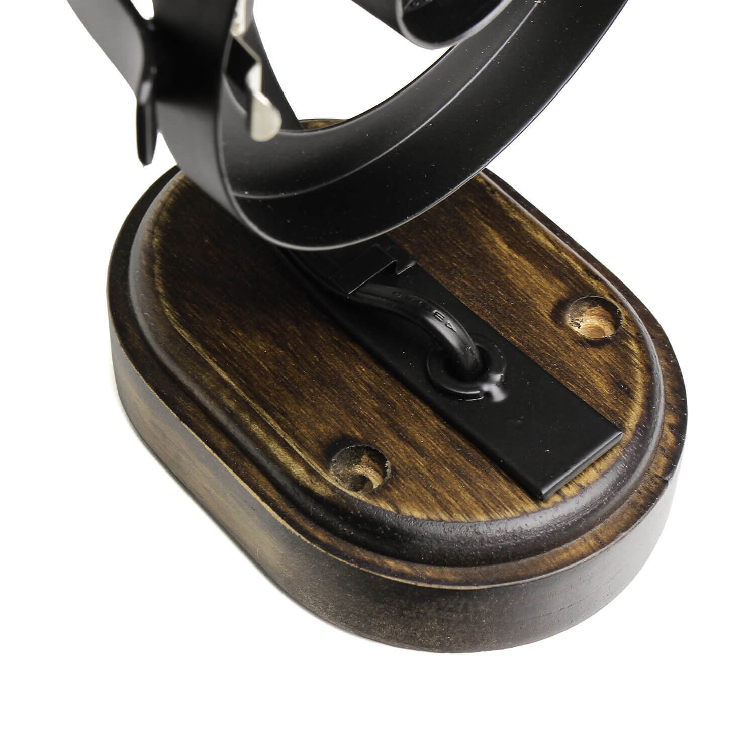 Urige Wandlampe Holz Glas E27 Landhaus Stil Urige Wandlampe Holz Glas E27 Landhaus Stil