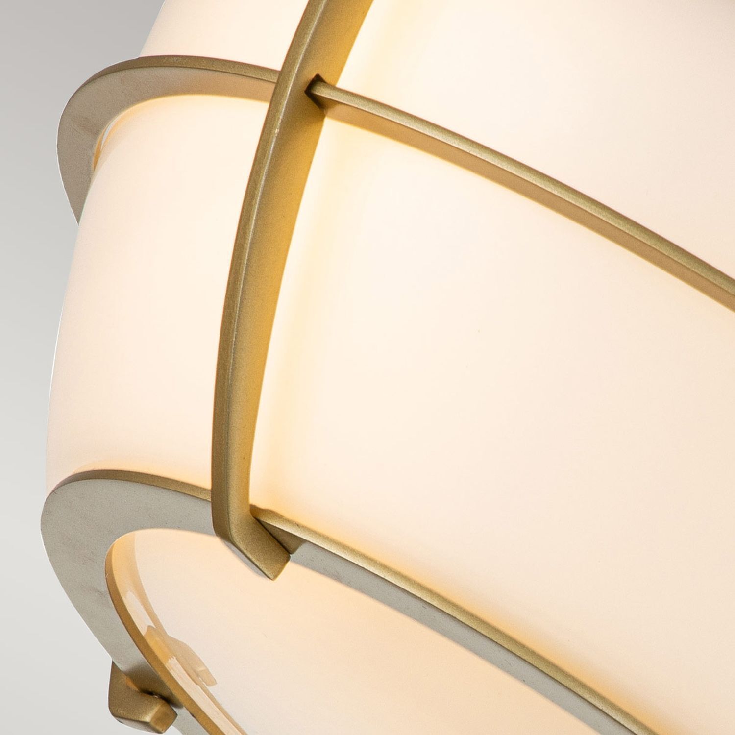 lampe, Wandleuchte, Lichtquelle, gold, Stoffschirm
