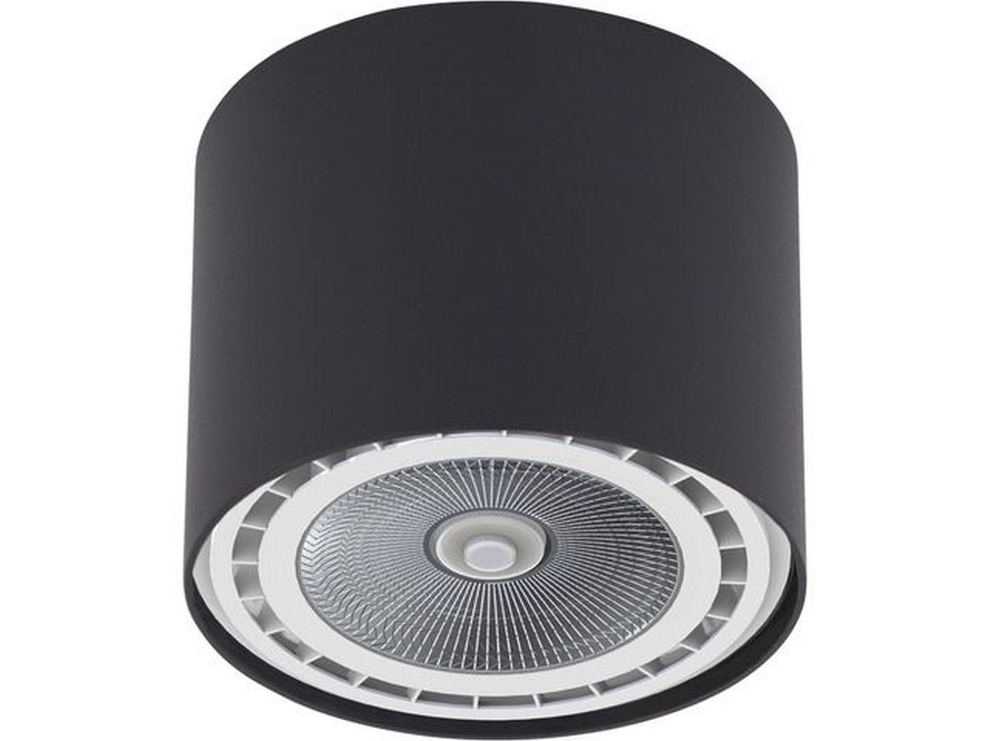 Spot Lampe BIT Ø12cm klein rund Flur Wohnzimmer