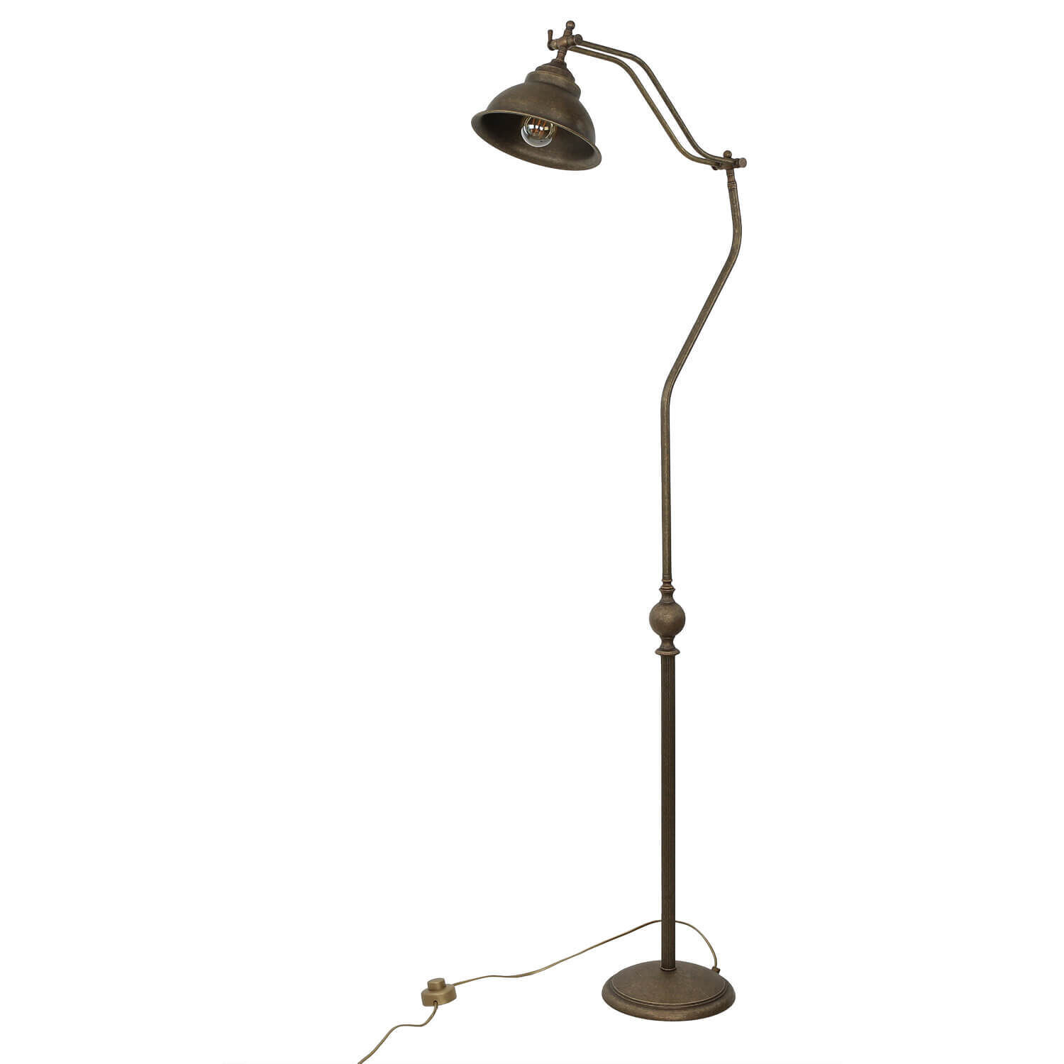 Lampe, Lampenschirm