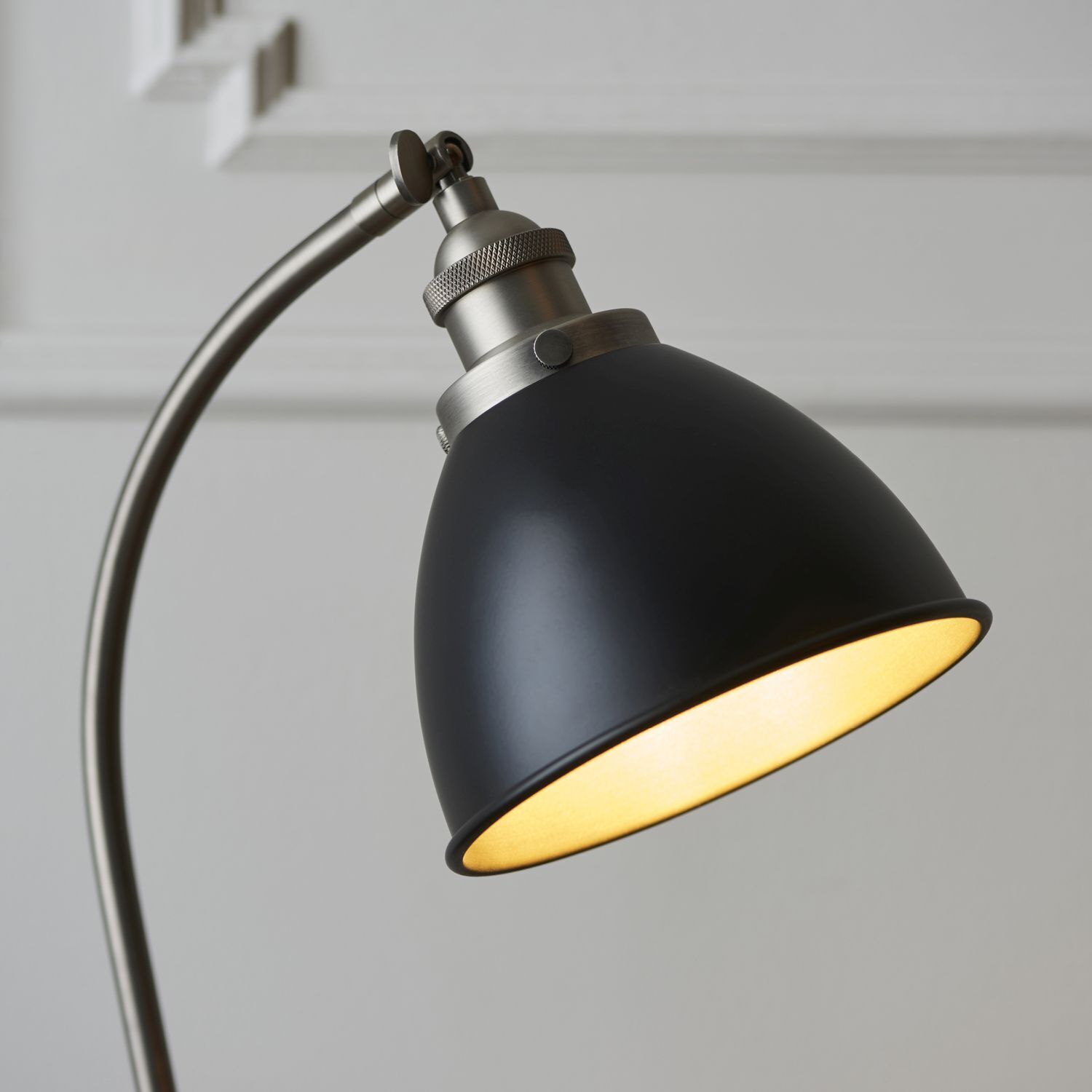 Lampe, Lampenschirm