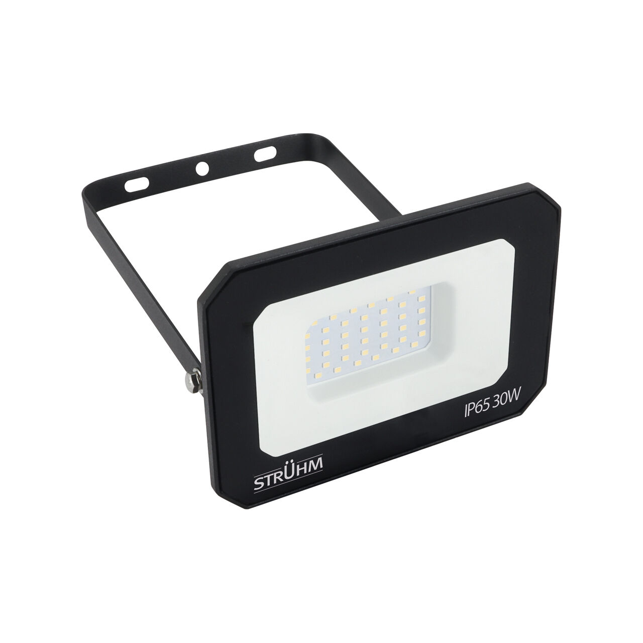 LED Strahler IP65 B: 14 cm 4200 K 3710 lm hell Flutlicht