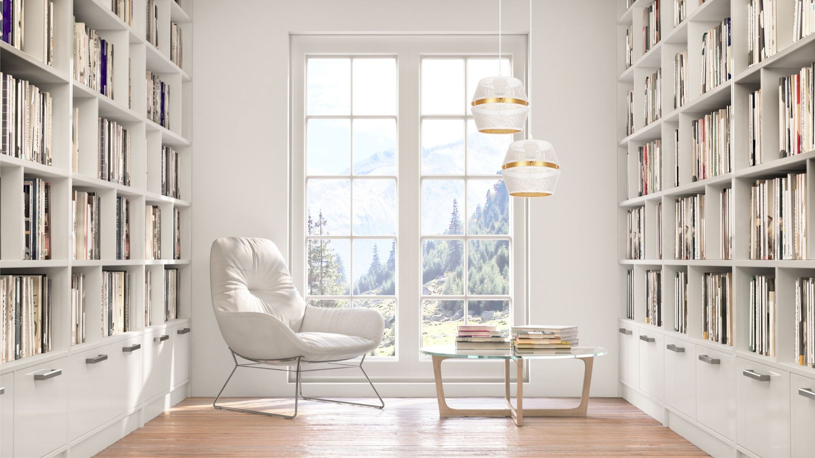 Moebel, Bücherschrank, Drinnen, Bibliothek, Veröffentlichung