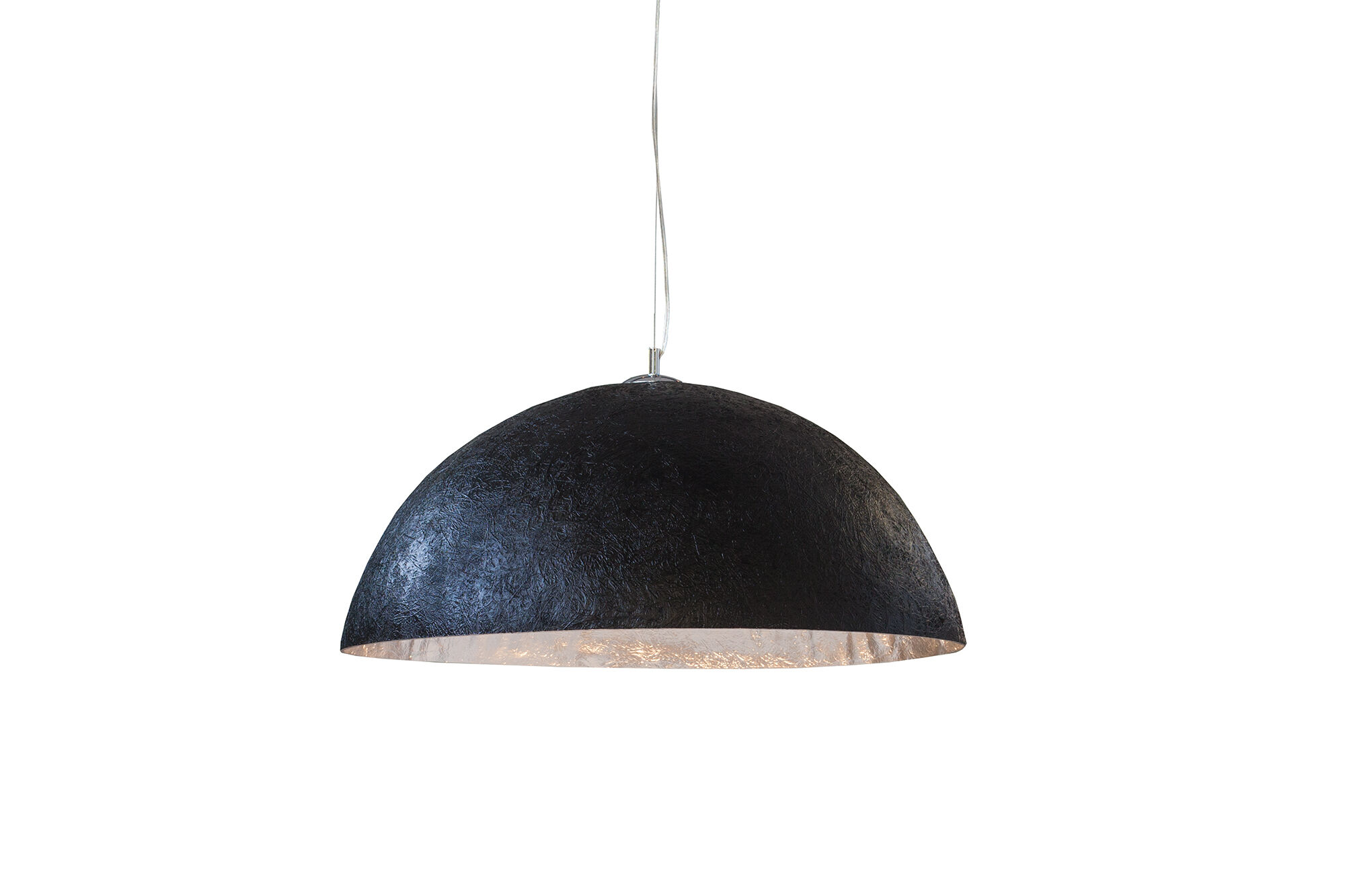 Wohnzimmer Hängelampe Schwarz Modern Design Ø70cm Lampe, Leuchte, Kronleuchter, Deckenleuchte