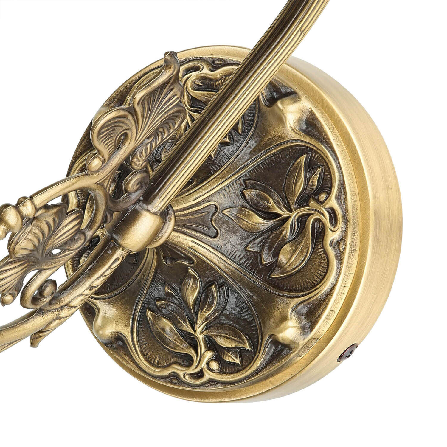 Wandleuchter Simona Weiß Bronze, Zubehör, Schmuck, Schwert, Waffe