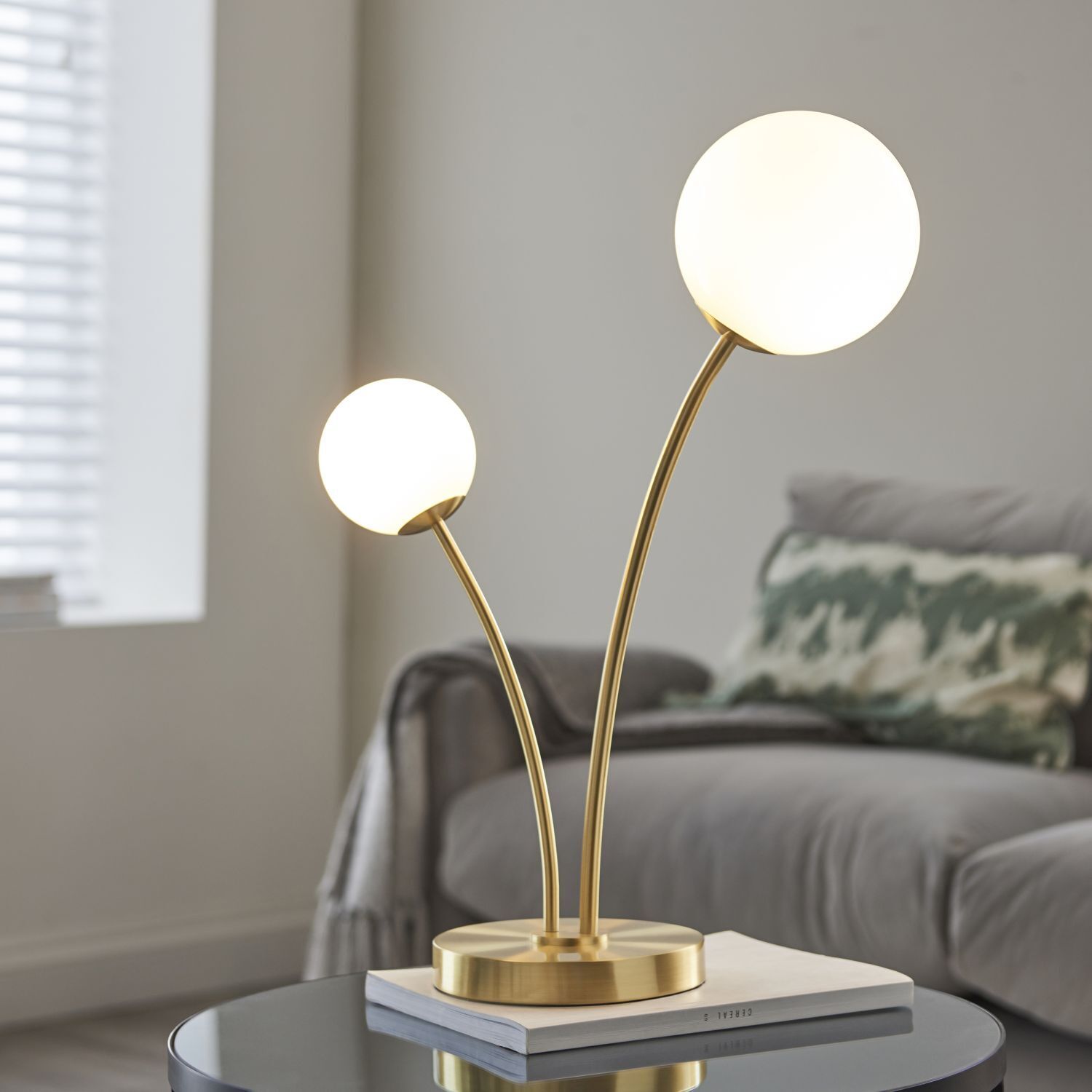 Lampe, Stehlampe