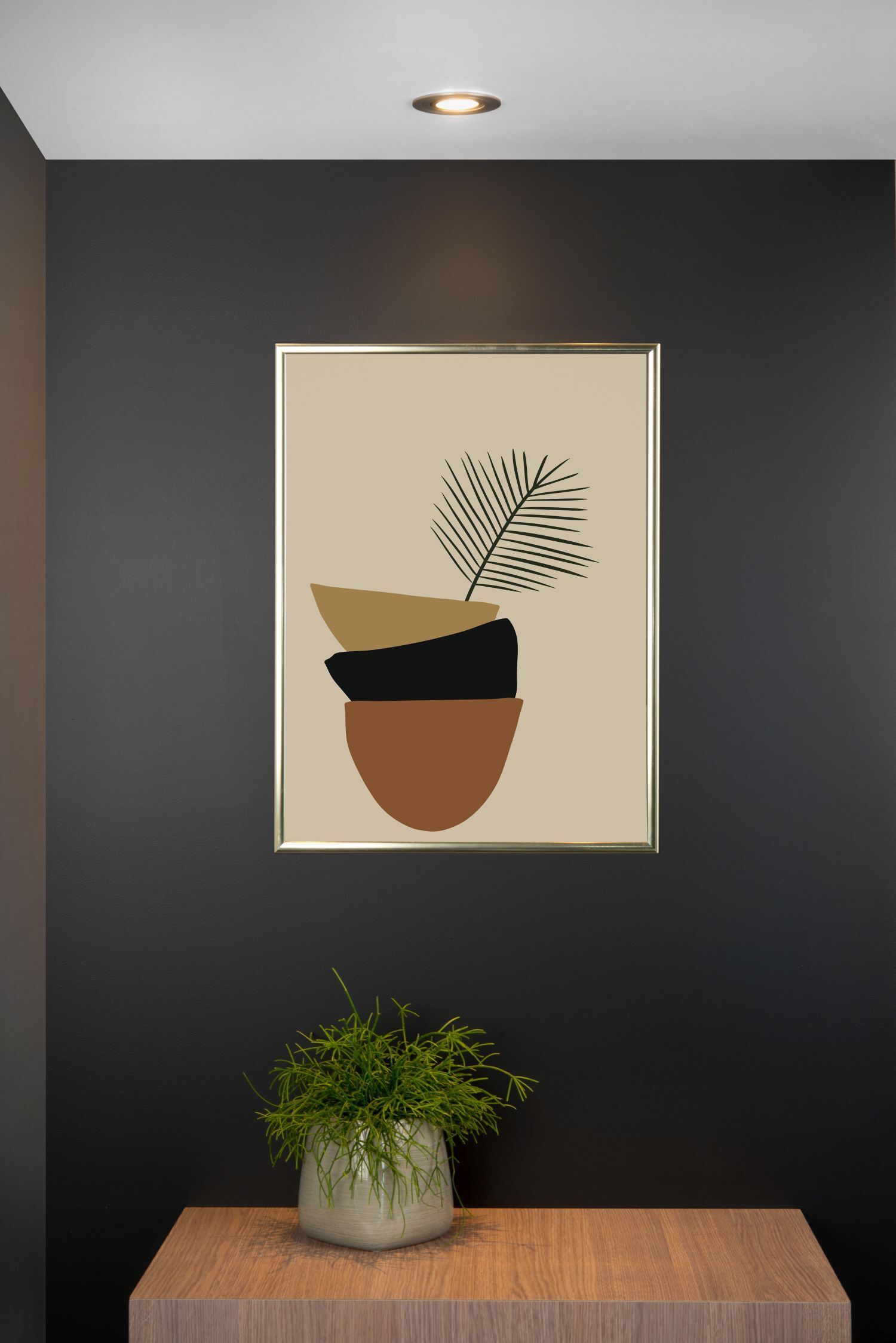 Pflanze, Pflanze im Topf, Krug, Pflanzgefäß, Innenarchitektur