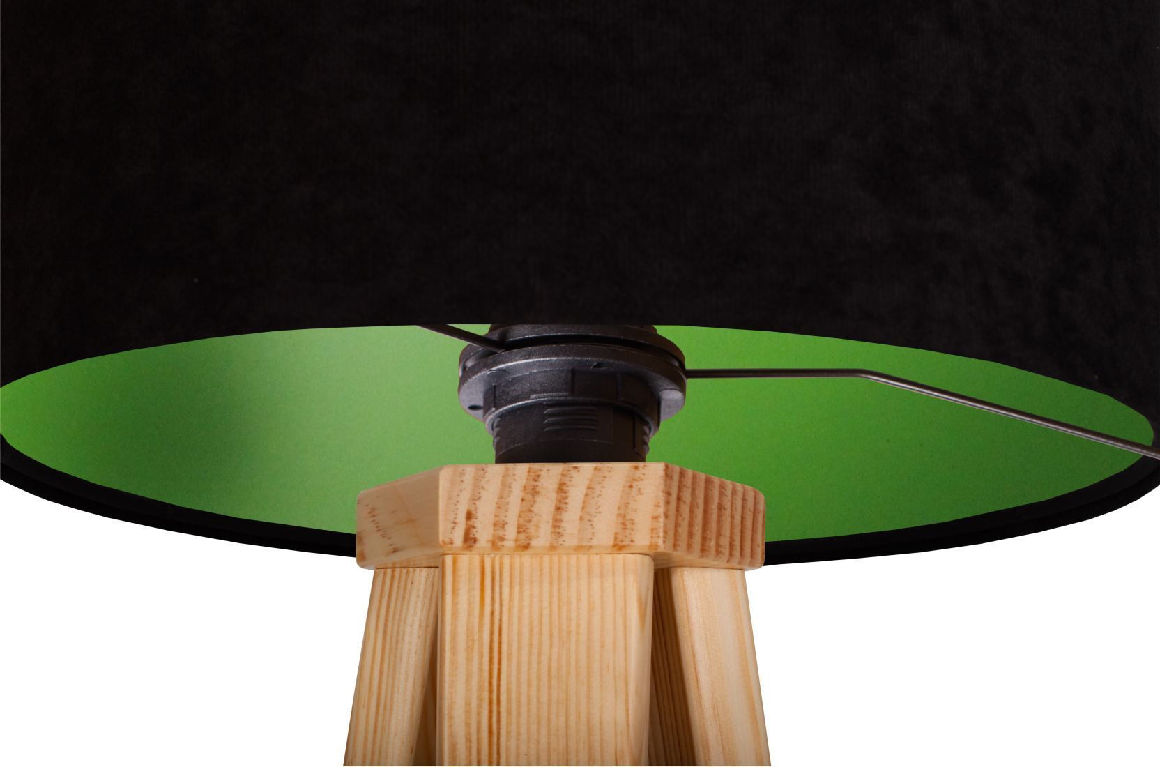 Lampe, Lampenschirm