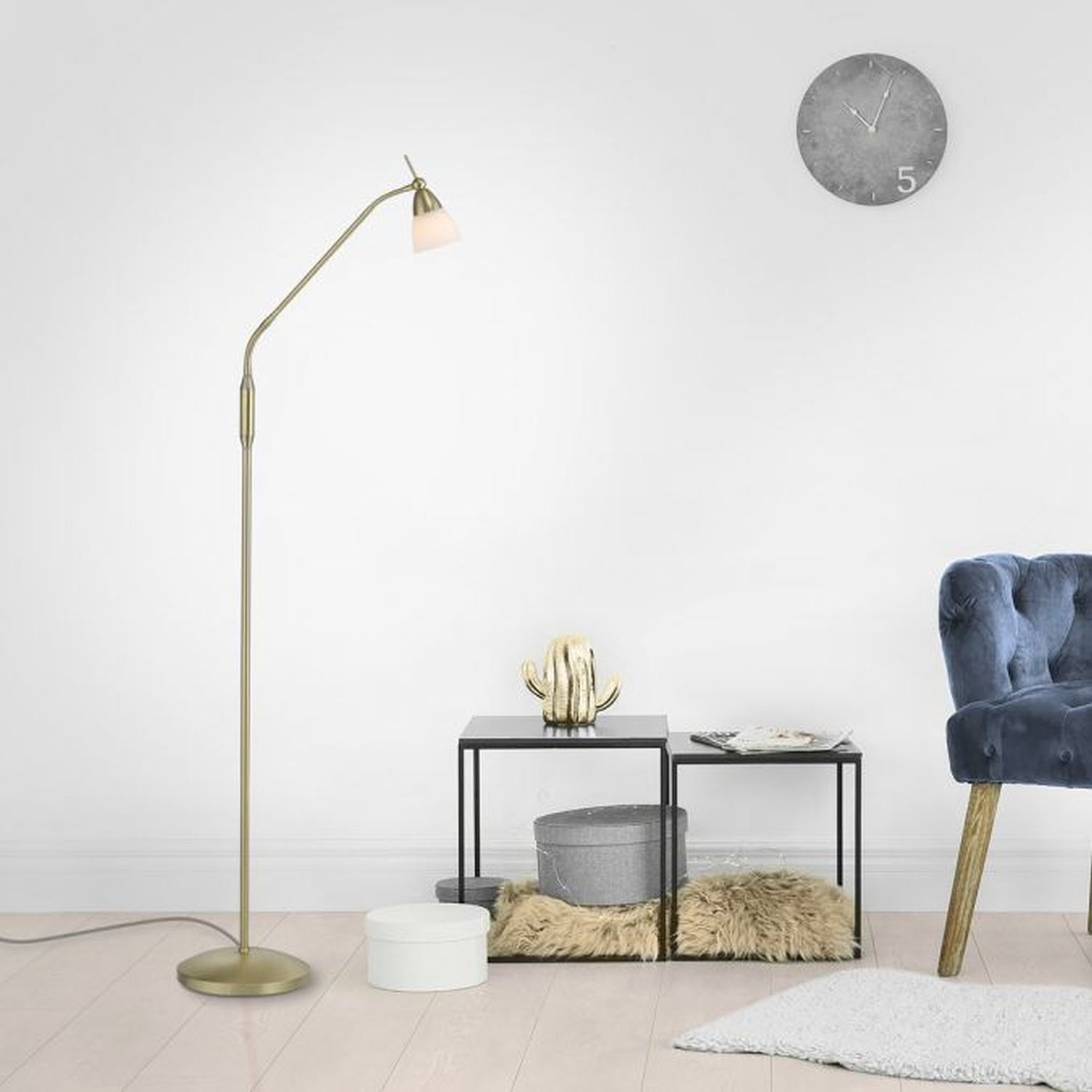 Lampe, Stehlampe