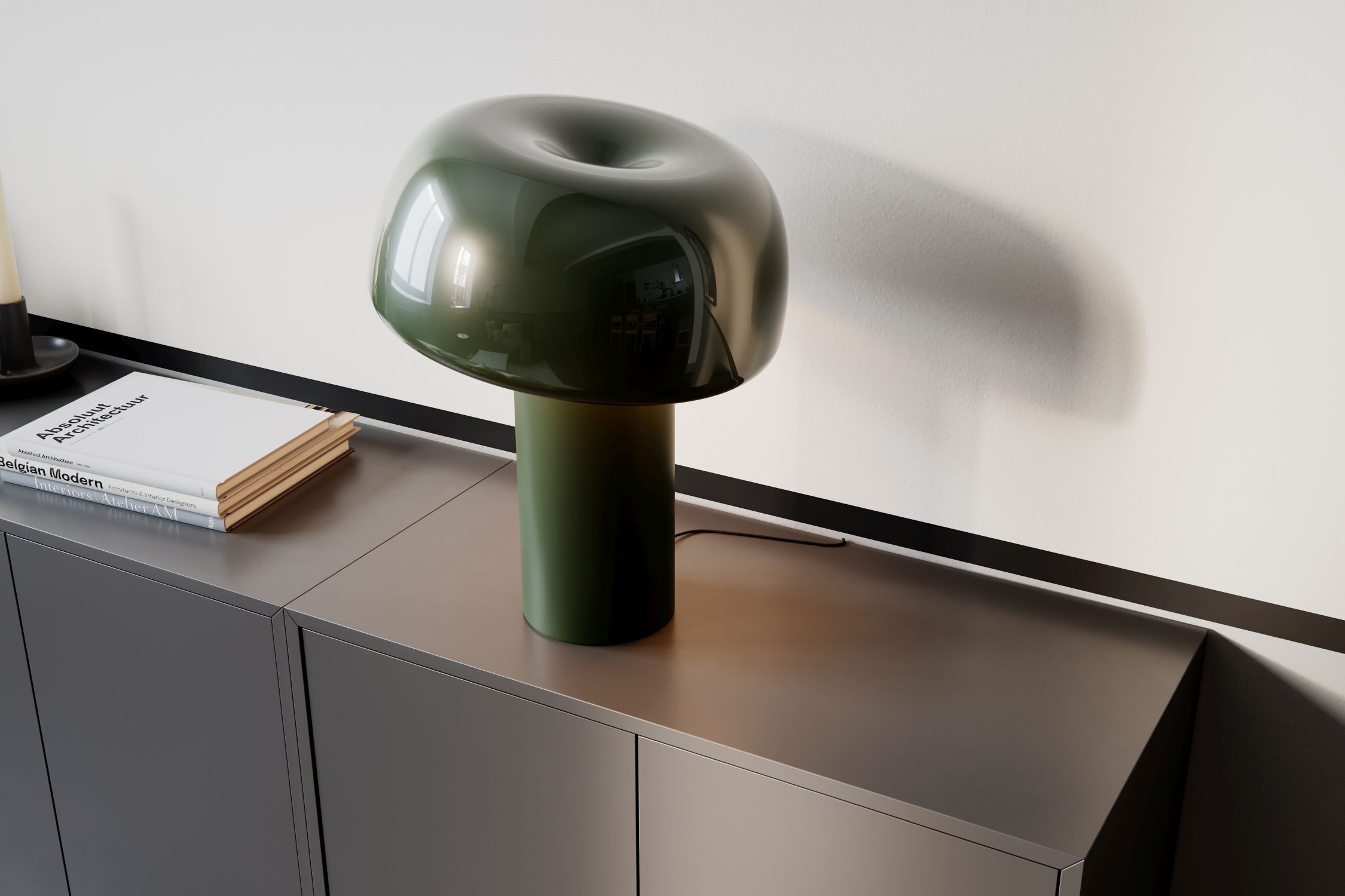 Lampe, Mobiliar