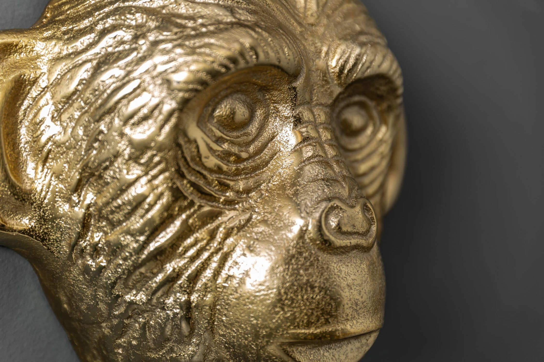 Bronze, Gold, Person, Zubehör
