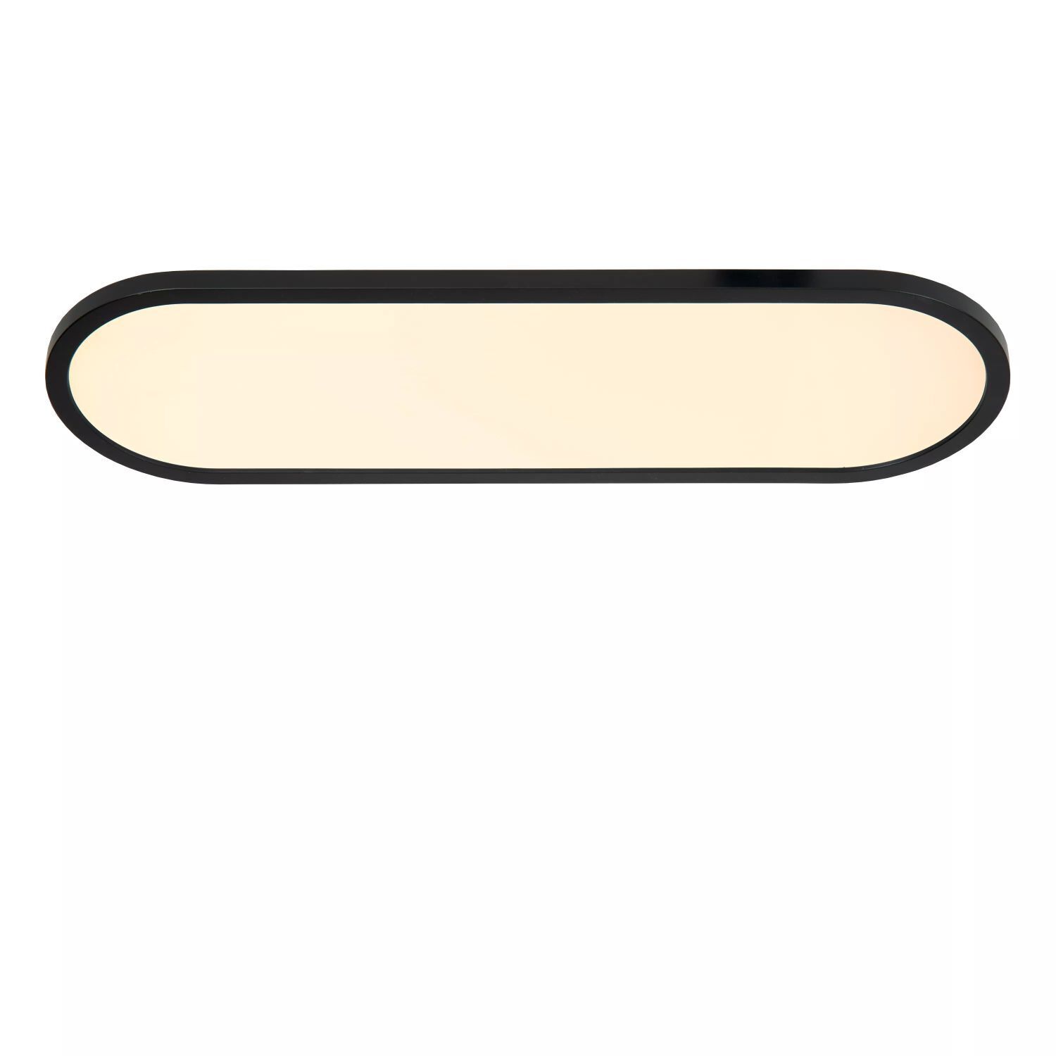 LED Deckenlampe dimmbar 60 cm 2700-4000 K Fernbedienung