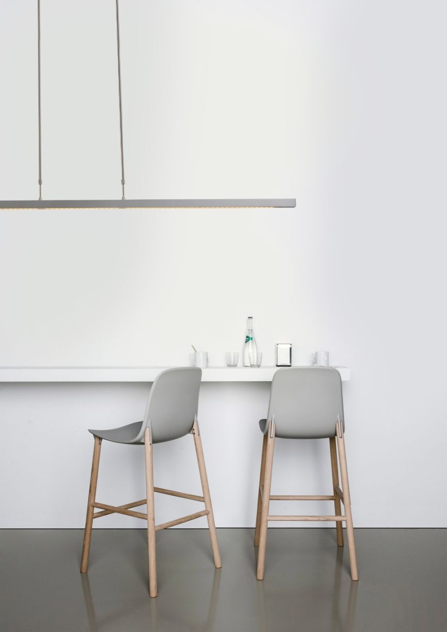 Zeitlose LED Pendelleuchte Hängeleuchte dimmbar