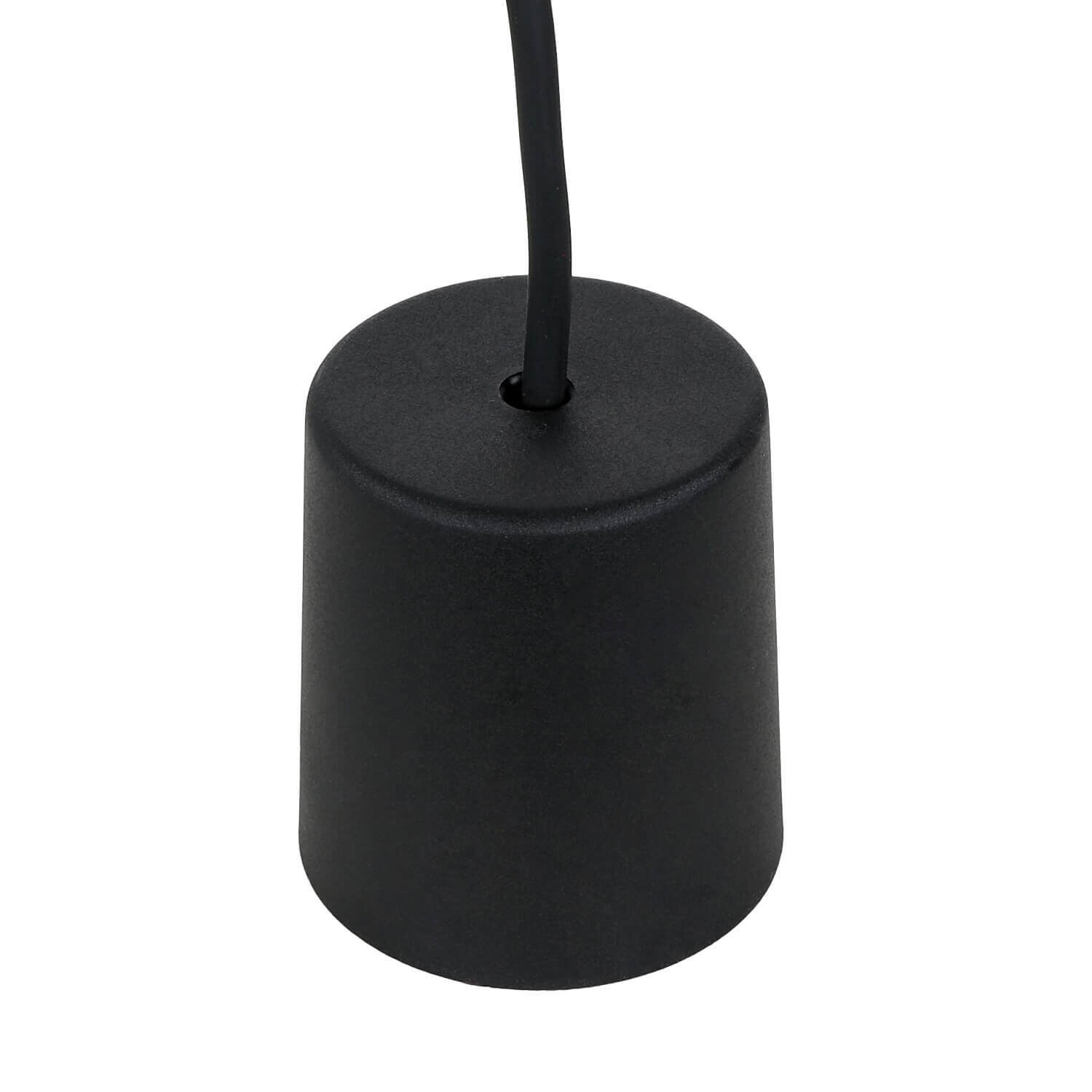 Pendelleuchte E27 Ø 18 cm Glas Orange Chrom Elektrisches Gerät, Mikrophon, Adapter, Elektronik