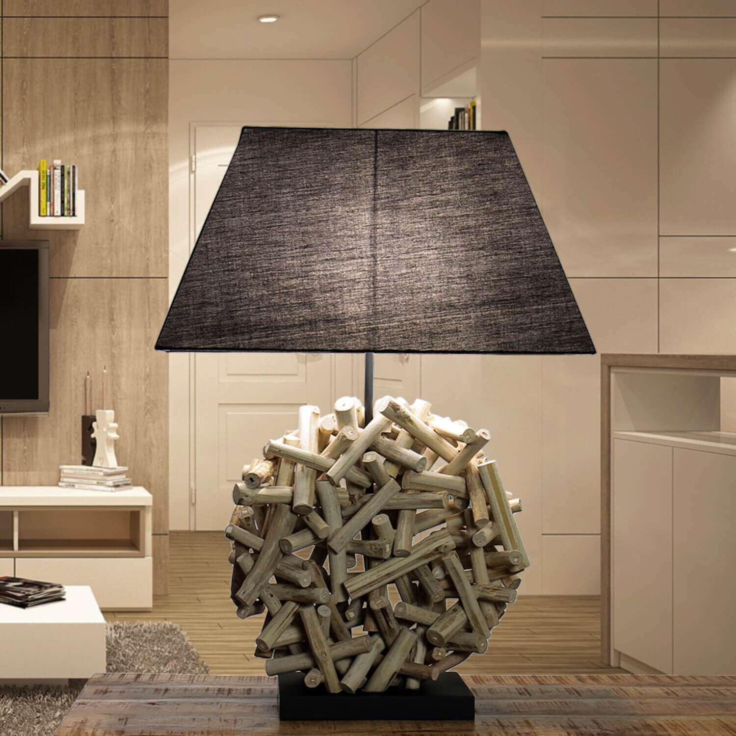Lampe, Tischlampe