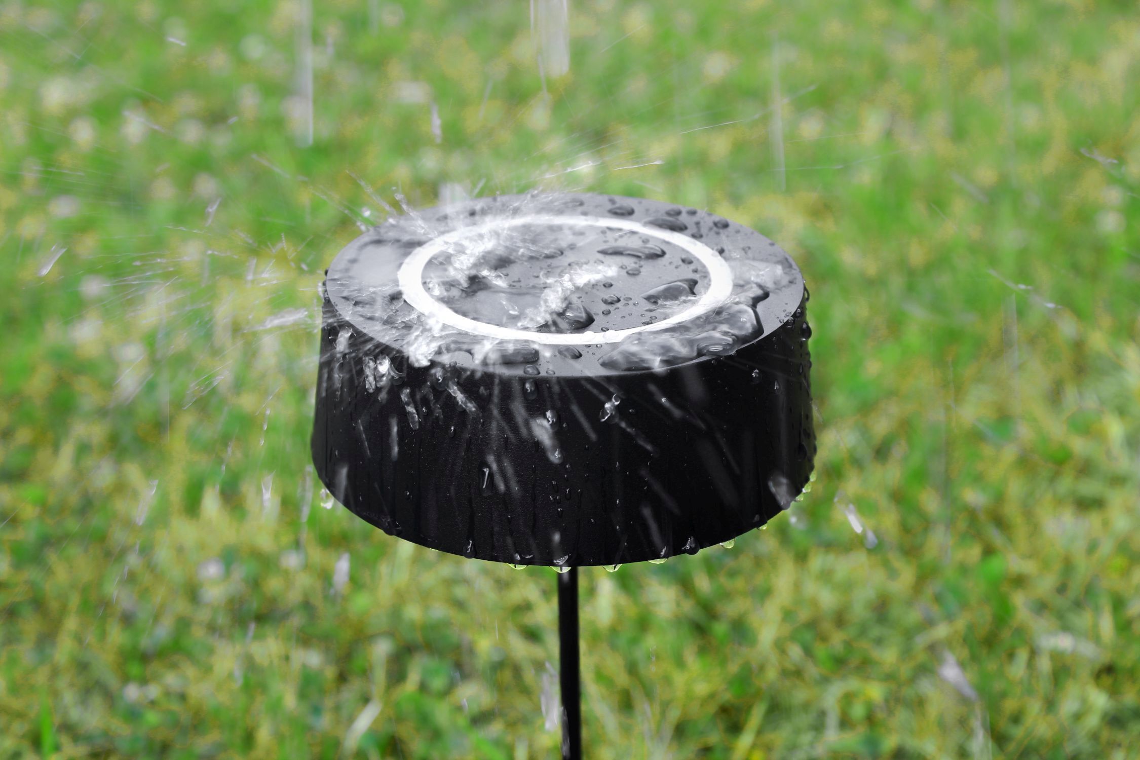 Wasser, Maschine, Sprinkler