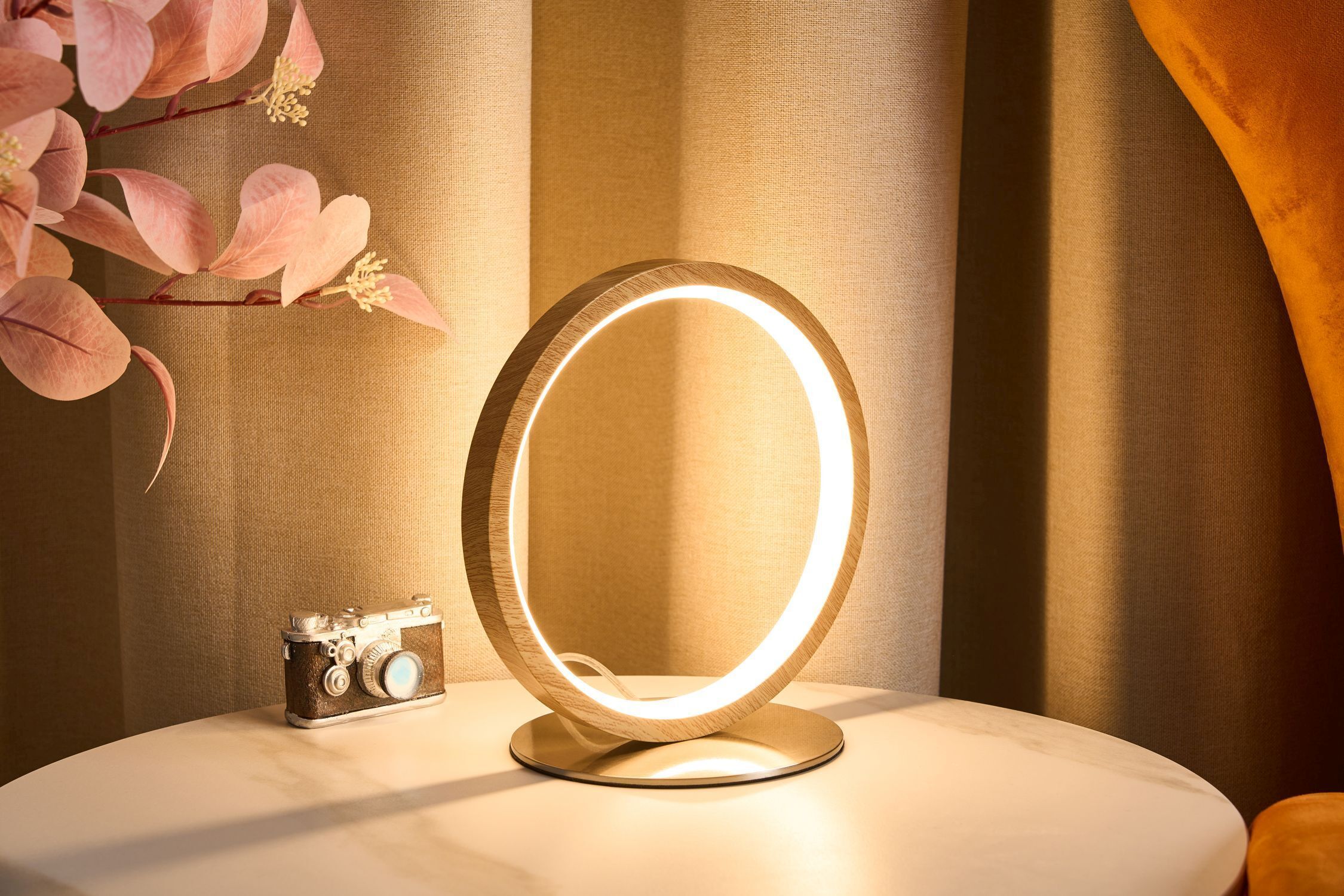 Lampe, Kamera, Elektronik