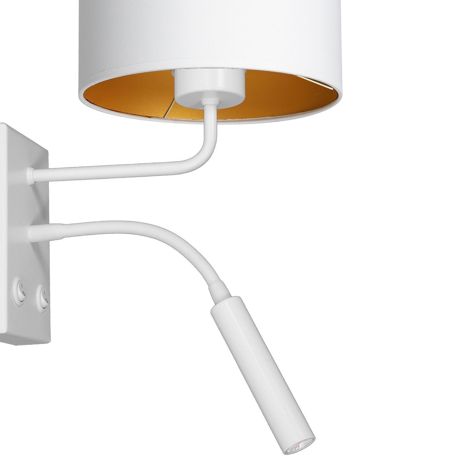 Lampe, Lampenschirm