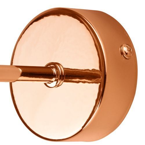 Wandleuchte MADALYNN Kupfer Modern Metall Lampe