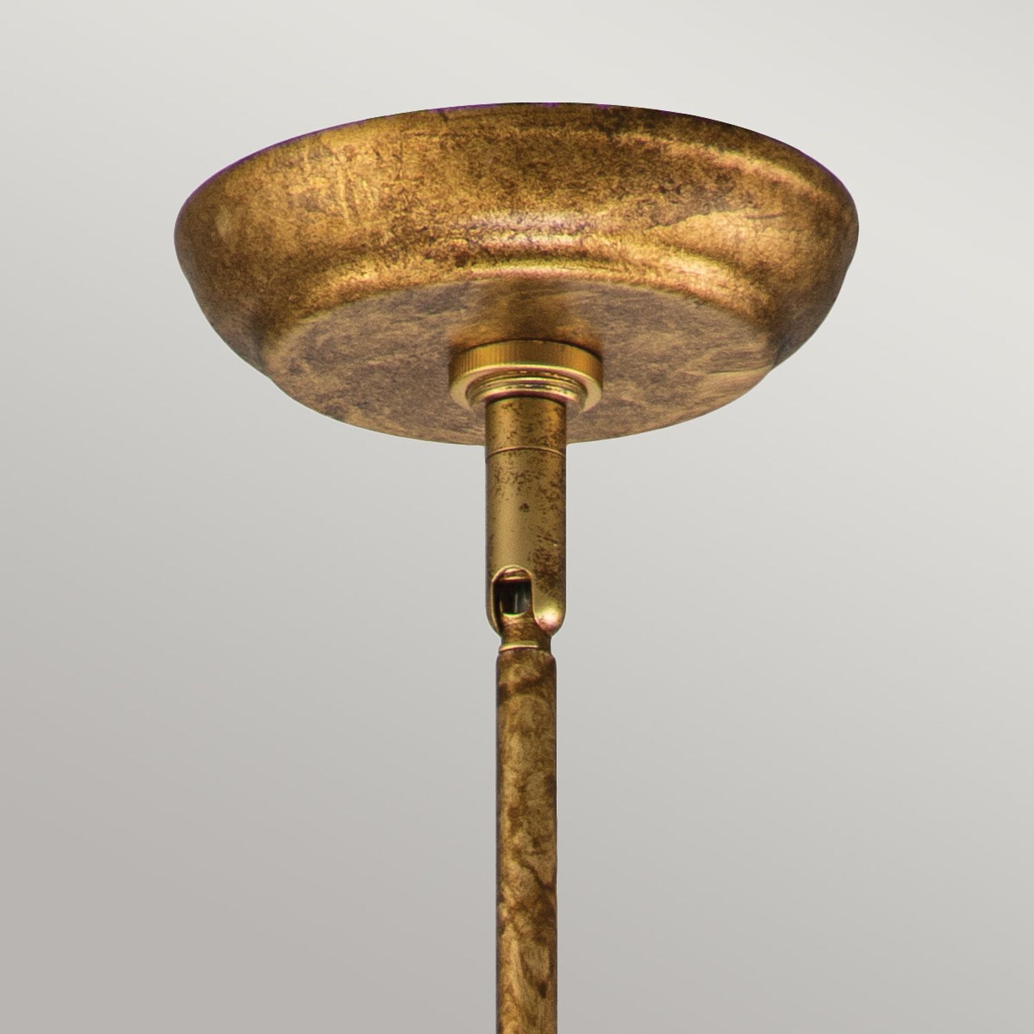 Bronze, Lampe
