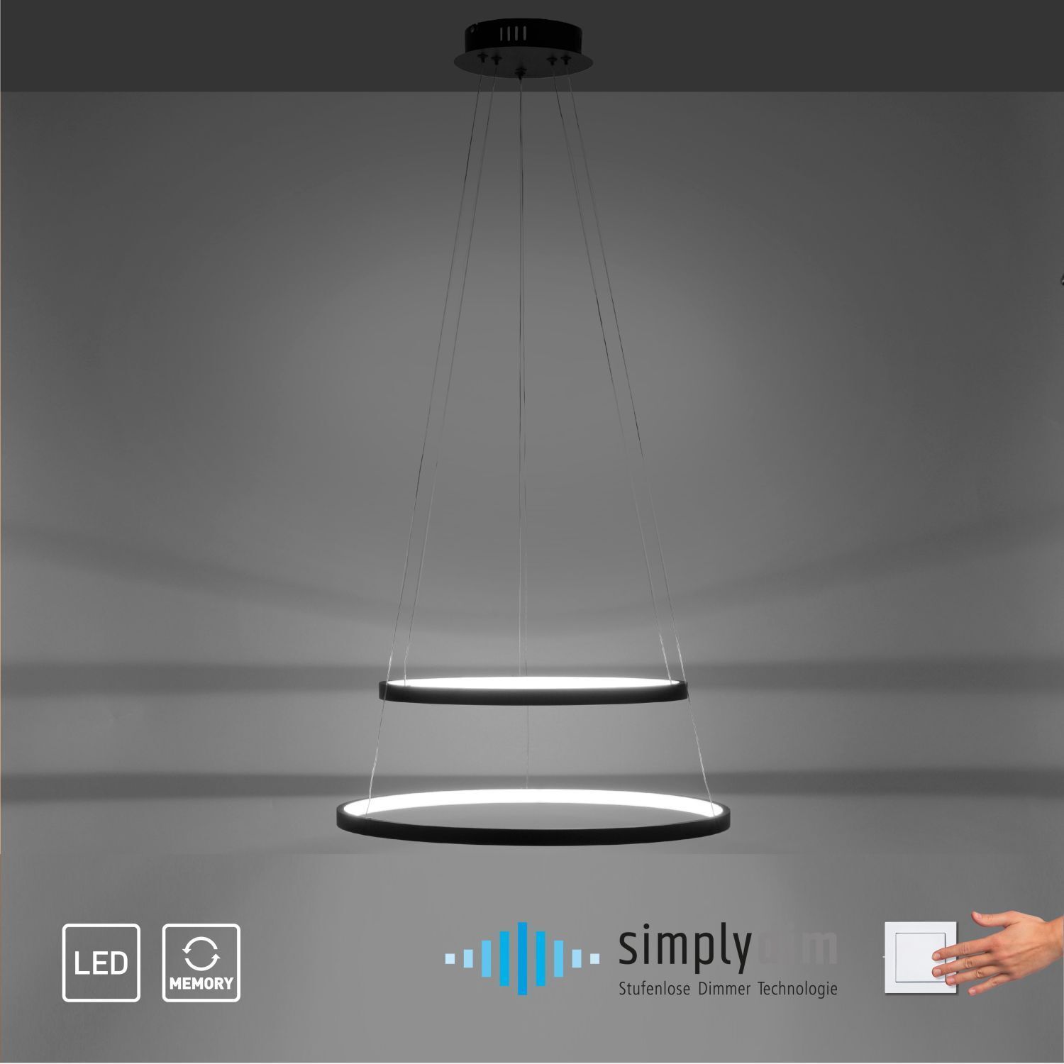 Lampe, Kronleuchter, Deckenleuchte