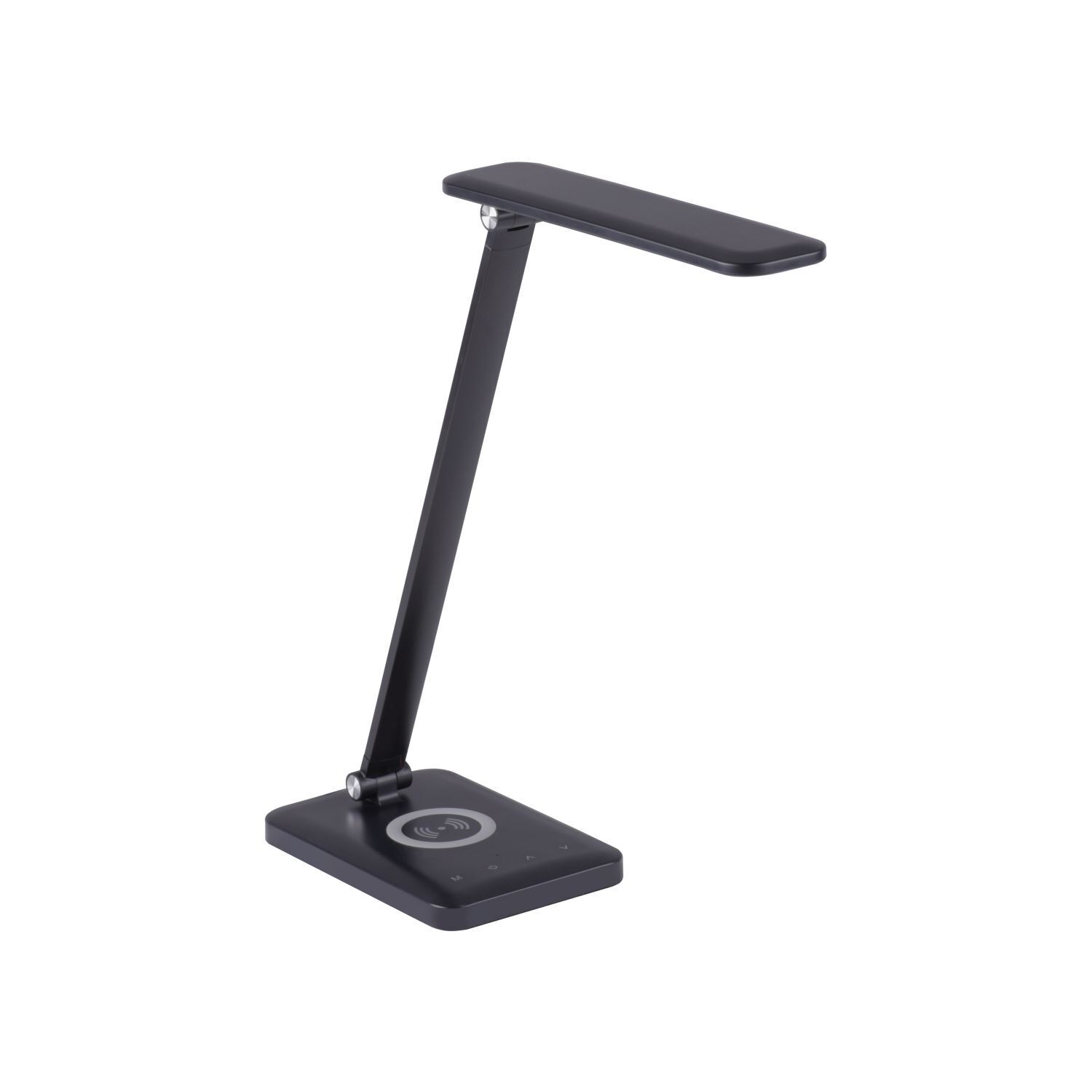 LED SchreibTischlampe Schwarz Touch 680 lm verstellbar