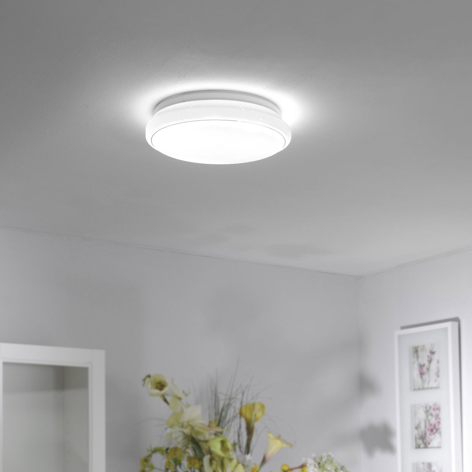 LED Deckenlampe Nachthimmel dimmbar RGB 2700-5000 K
